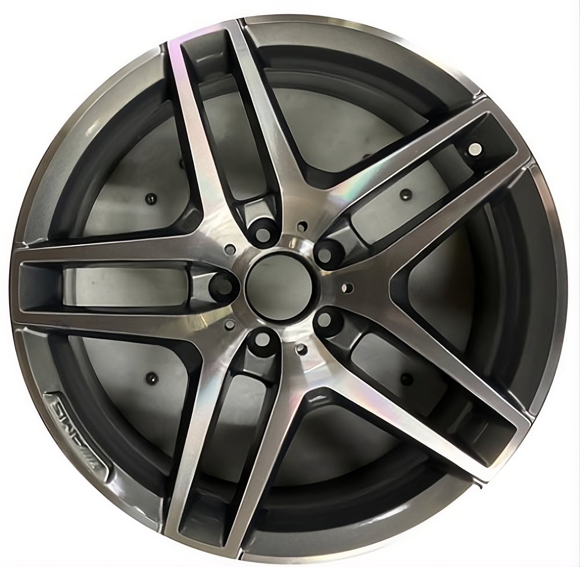 Mercedes S550 2014-2017 OEM Alloy Rim | 85348FT.LC176.MAPIO – Finish ...