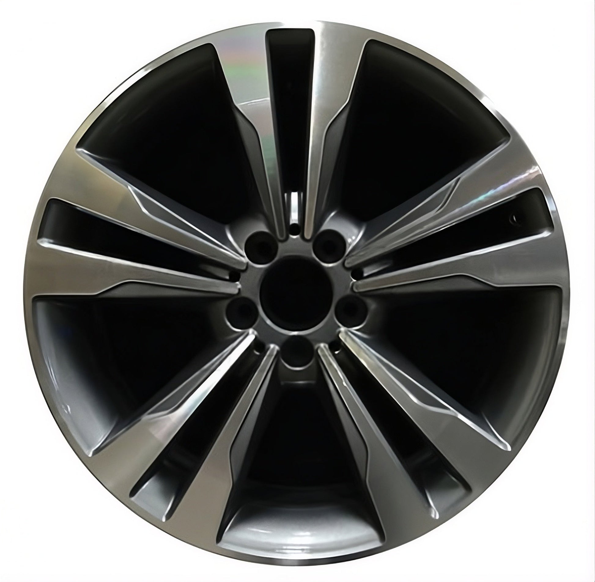 Mercedes S400  2014-2018 Factory OEM Car Wheel Size 19x9.5 Alloy 85351RE.LC99.MABRT