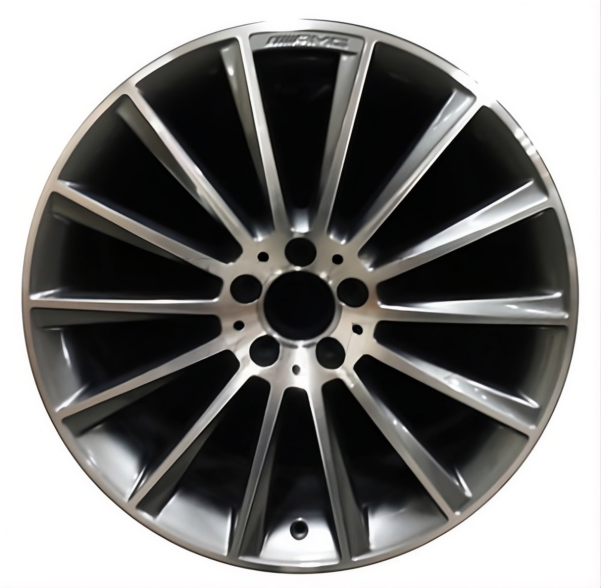 Mercedes S550 2014-2018 OEM Alloy Rim | 85355RE.LC74.MA – Finish Line ...