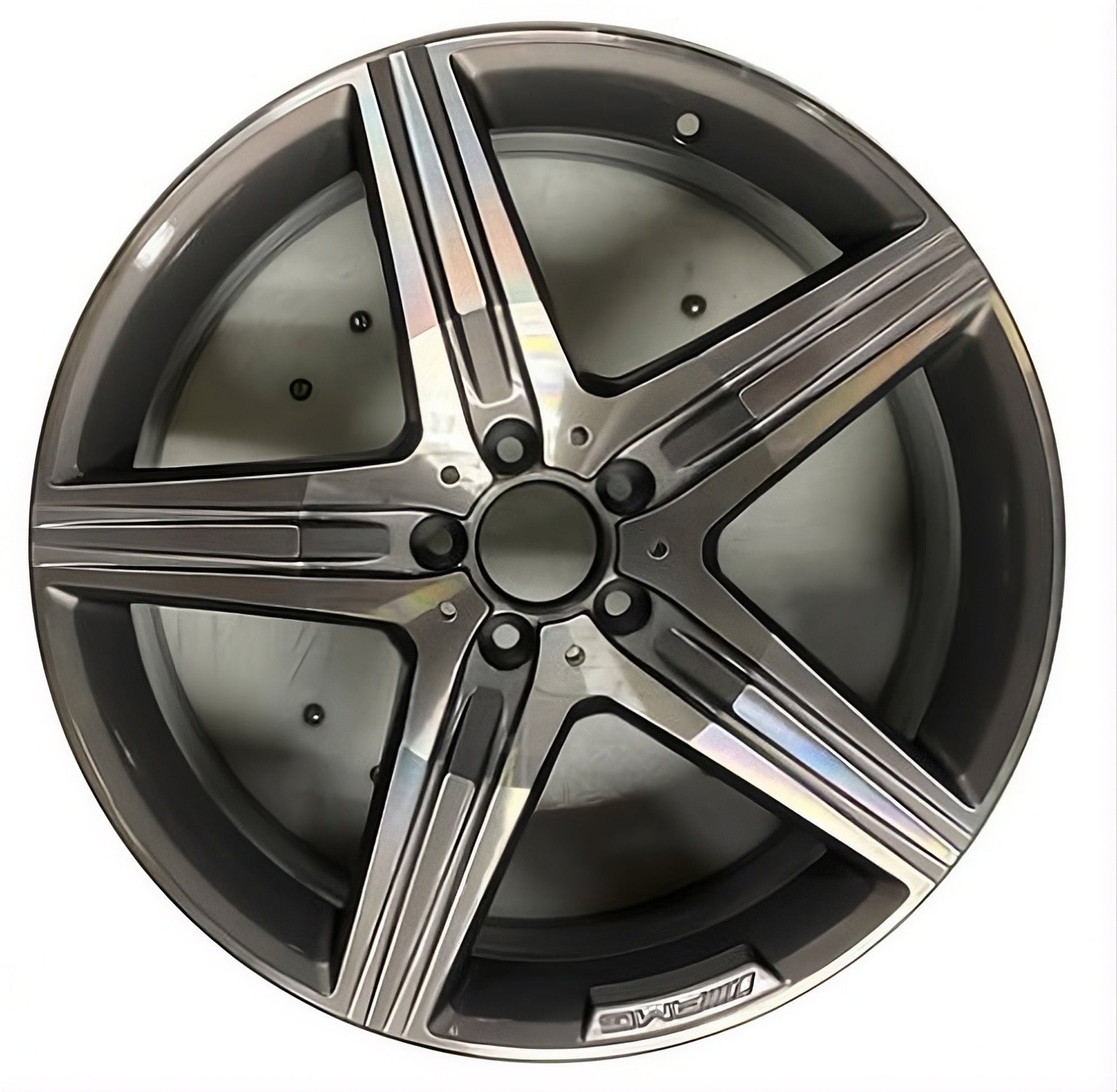 Mercedes S63  2014-2019 Factory OEM Car Wheel Size 20x9.5 Alloy 85357RE.LC17.MAPOD