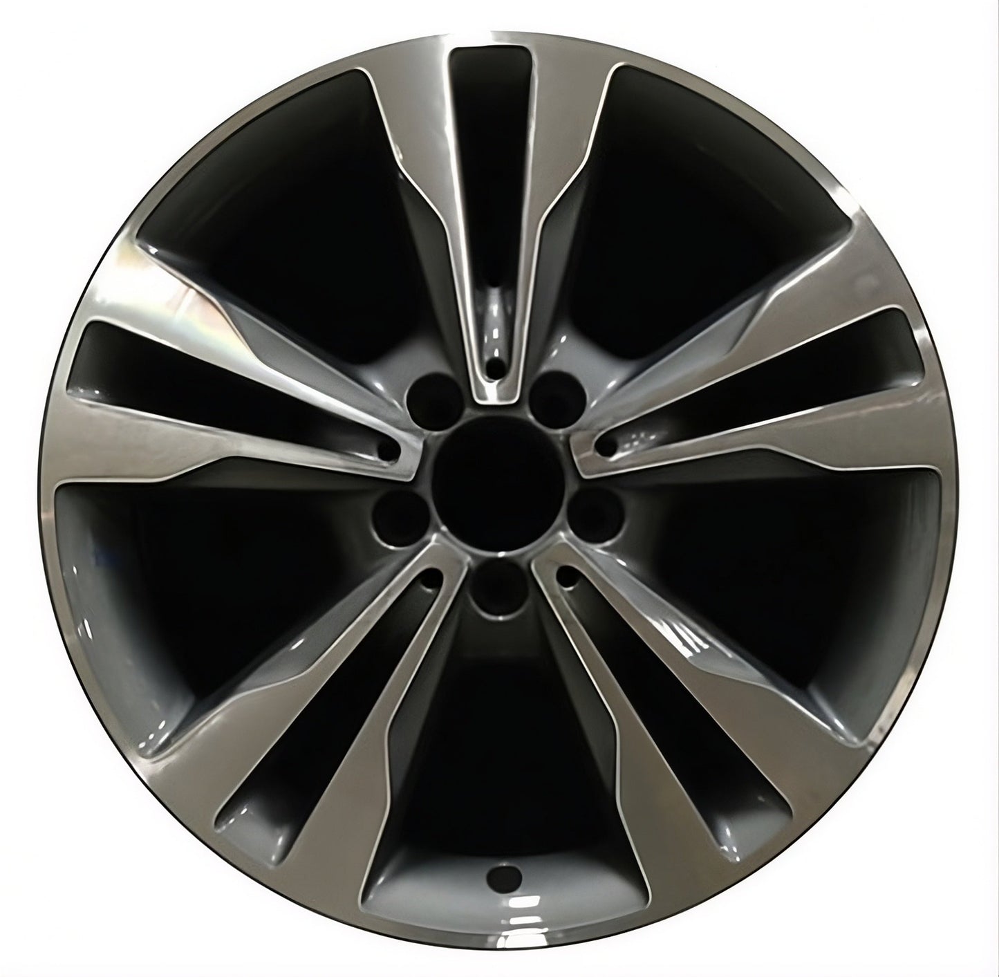 Mercedes C300d  2015-2023 Factory OEM Car Wheel Size 18x7.5 Alloy 85370FT.LC98.MABRT
