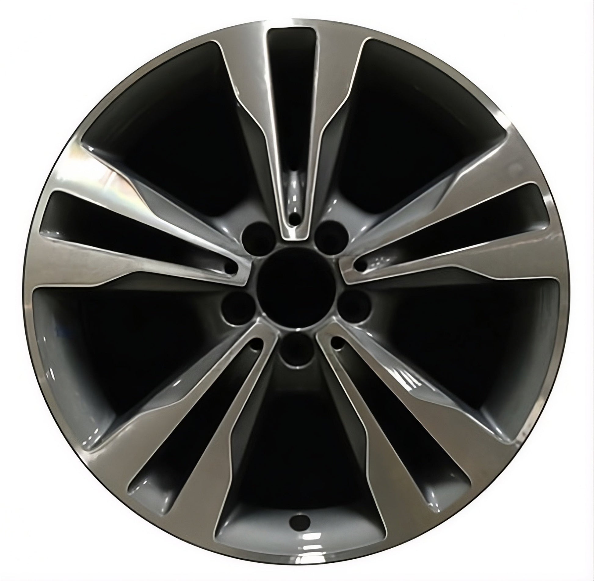 Mercedes C300d  2015-2023 Factory OEM Car Wheel Size 18x7.5 Alloy 85370FT.LC98.MABRT