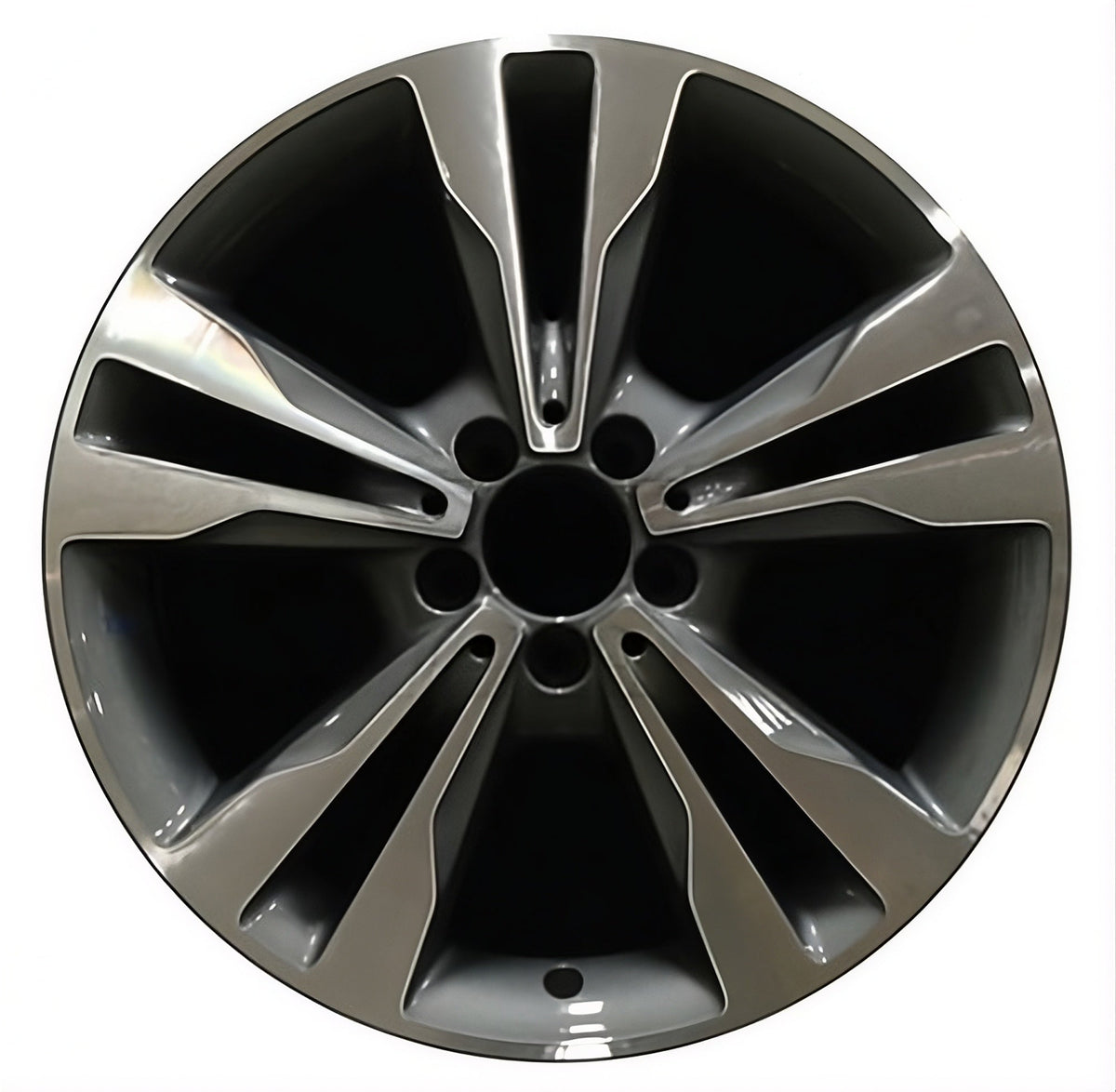 Mercedes C350e 2015-2023 OEM Alloy Rim | 85371RE.LC98.MABRT – Finish ...