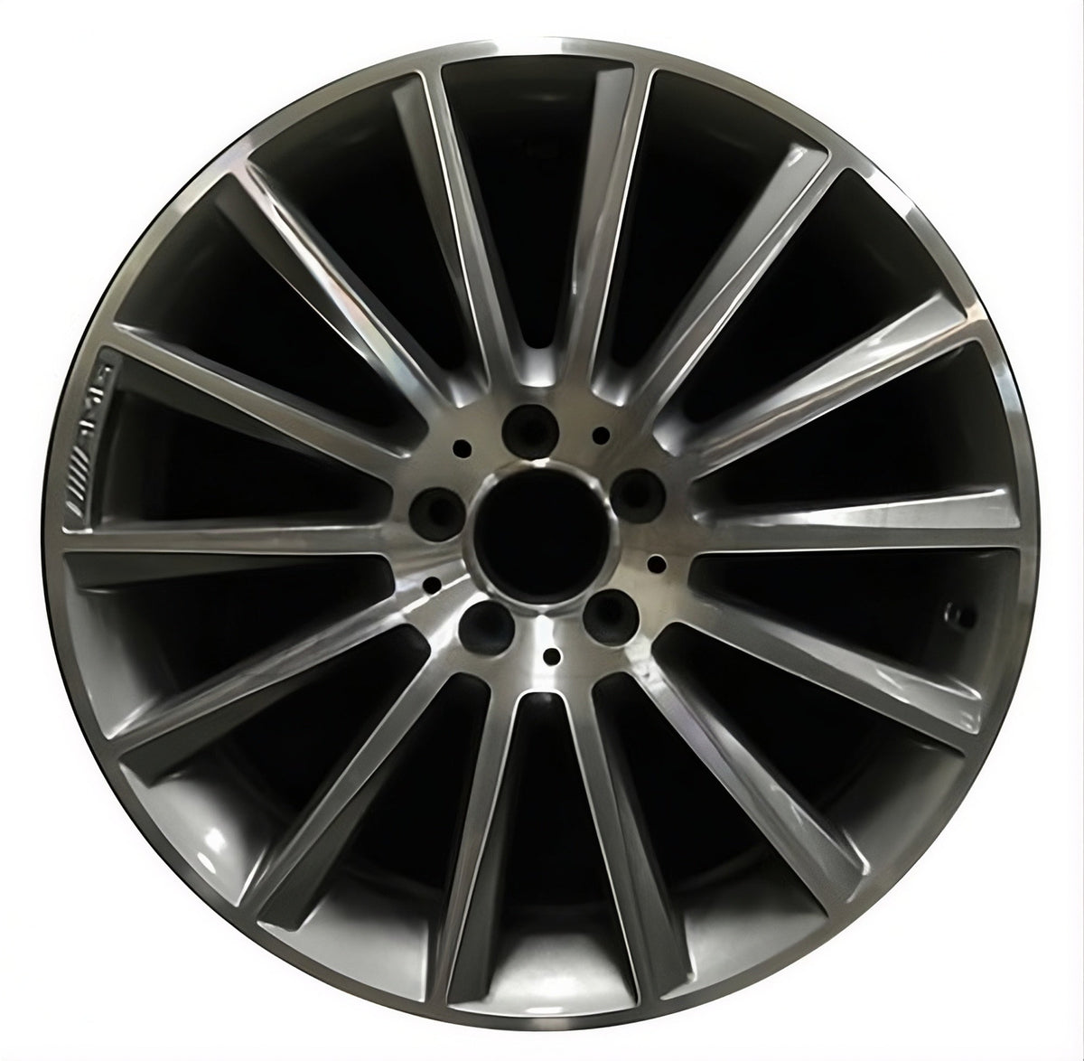 Mercedes C300  2015-2020 Factory OEM Car Wheel Size 19x7.5 Alloy 85374.LC58.MABRT