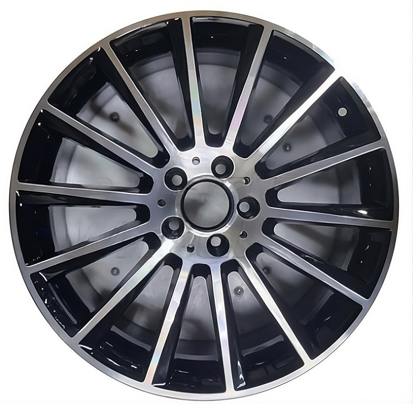 Mercedes C300  2015-2020 Factory OEM Car Wheel Size 19x7.5 Alloy 85374.PB01.MABRTPOD