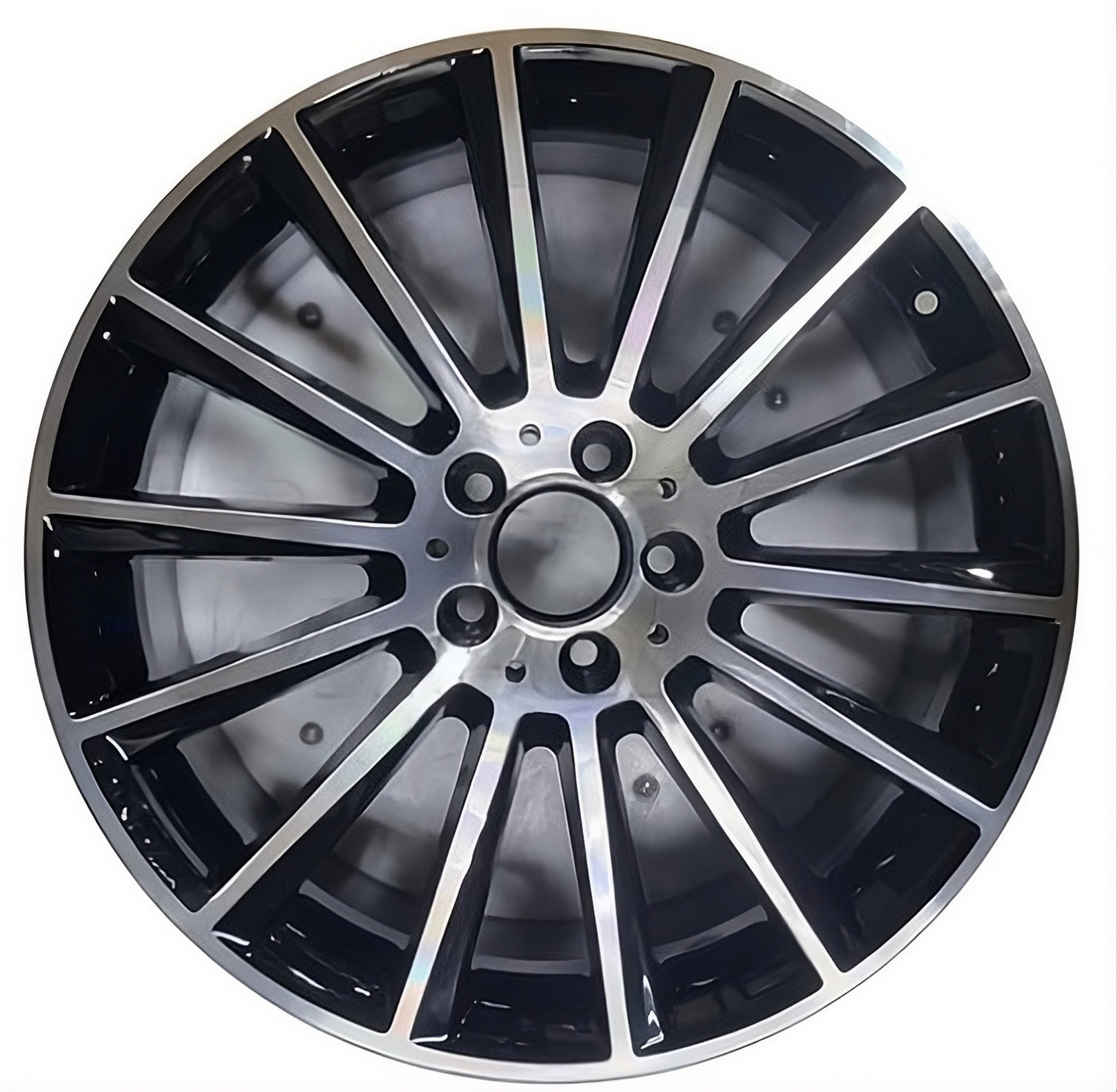 Mercedes C300  2015-2020 Factory OEM Car Wheel Size 19x7.5 Alloy 85374.PB01.MABRTPOD
