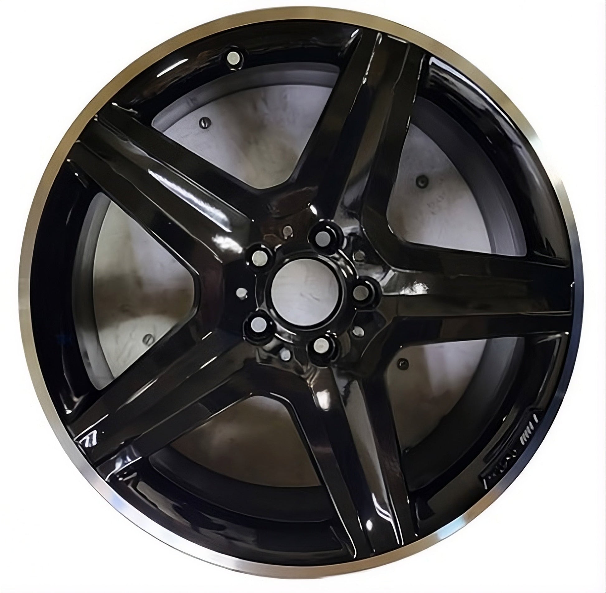 Mercedes GLA250  2015-2017 Factory OEM Car Wheel Size 19x8 Alloy 85384B.PB01.FC