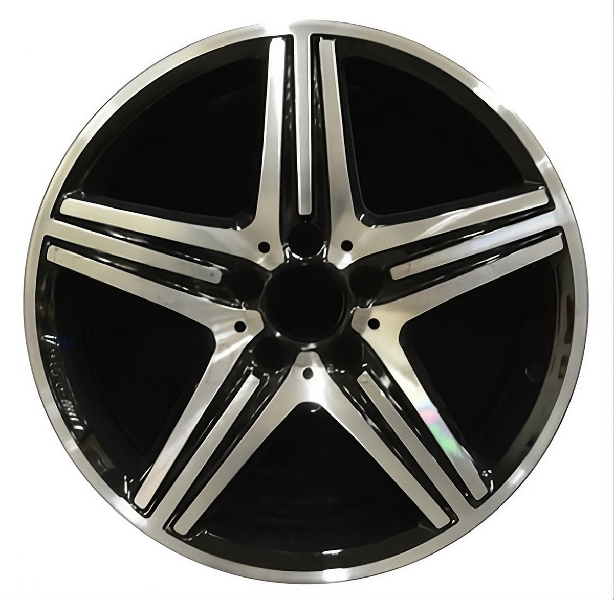 Mercedes CLA250 2014-2016 OEM Alloy Rim | 85392.PB01.MABRT – Finish ...
