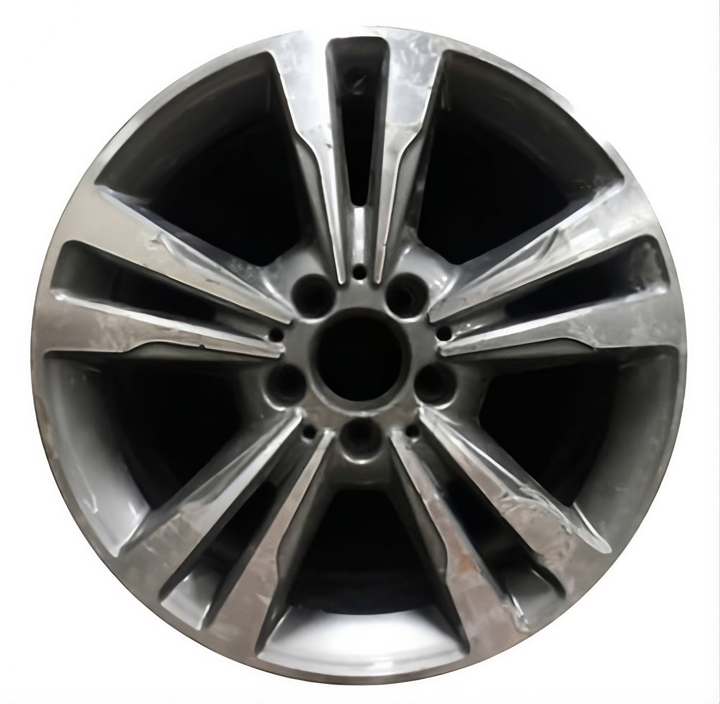 Mercedes E300  2014-2016 Factory OEM Car Wheel Size 17x8 Alloy 85395.LC99.MA