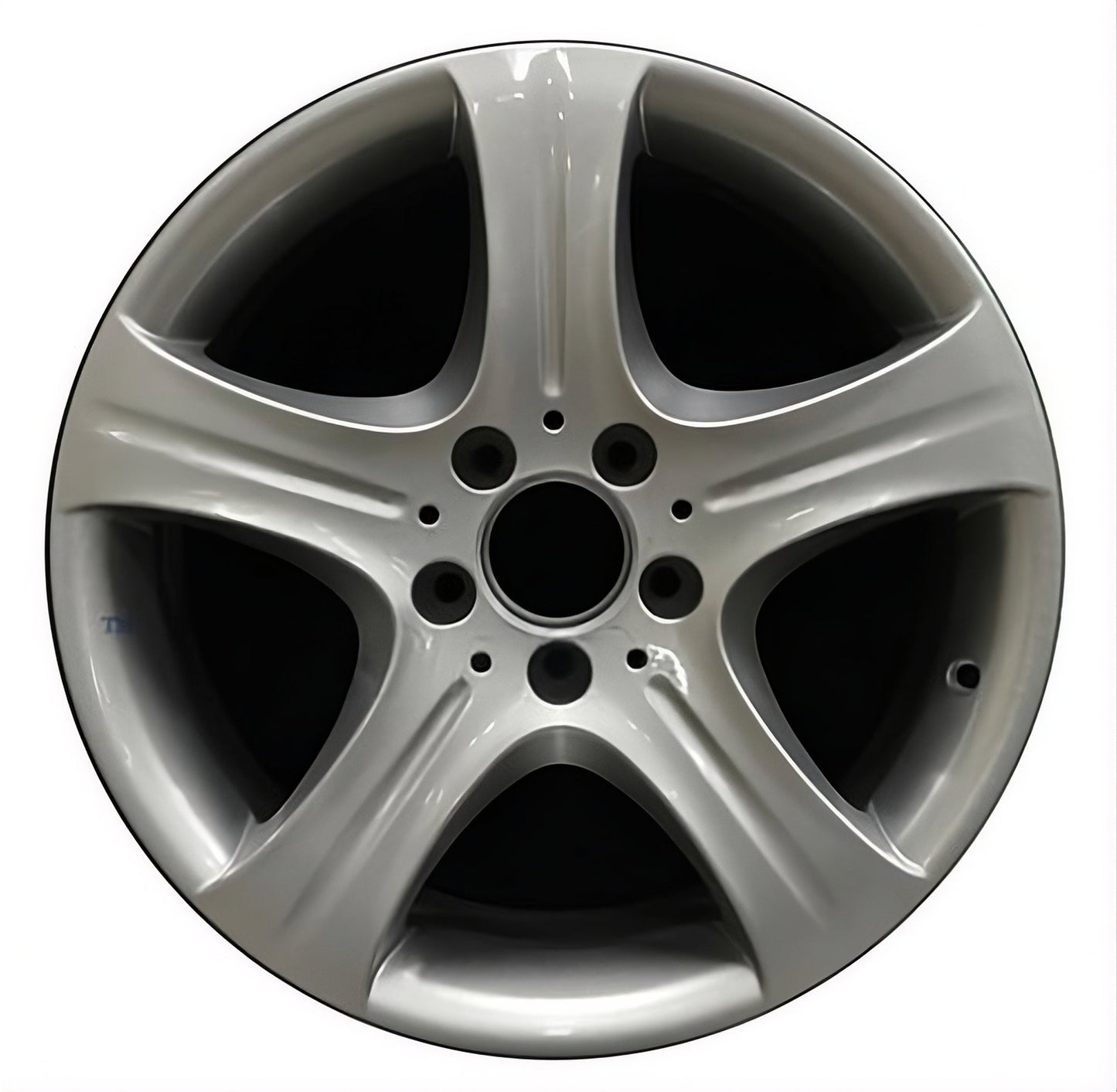 Mercedes E350  2014-2016 Factory OEM Car Wheel Size 17x8.5 Alloy 85396.PS18.FF