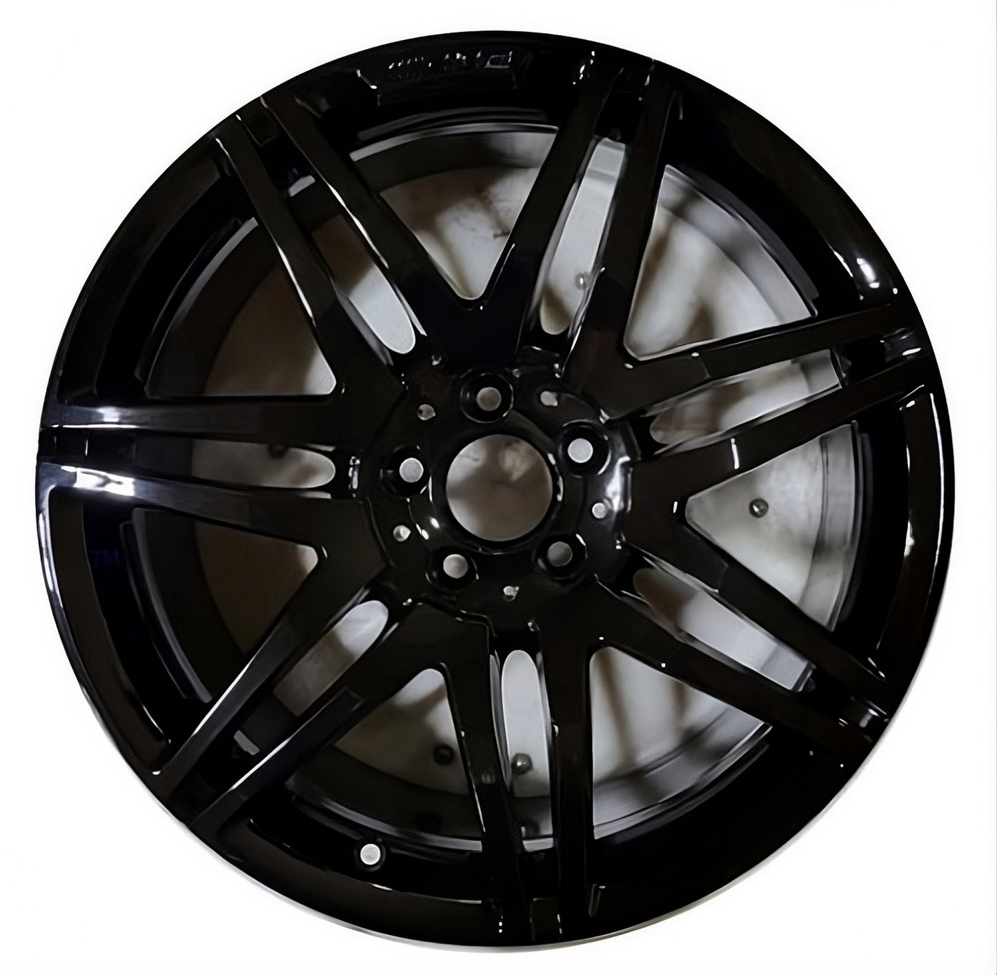 Mercedes CLS550  2016-2018 Factory OEM Car Wheel Size 19x8.5 Alloy 85439.PB01.FFPIB