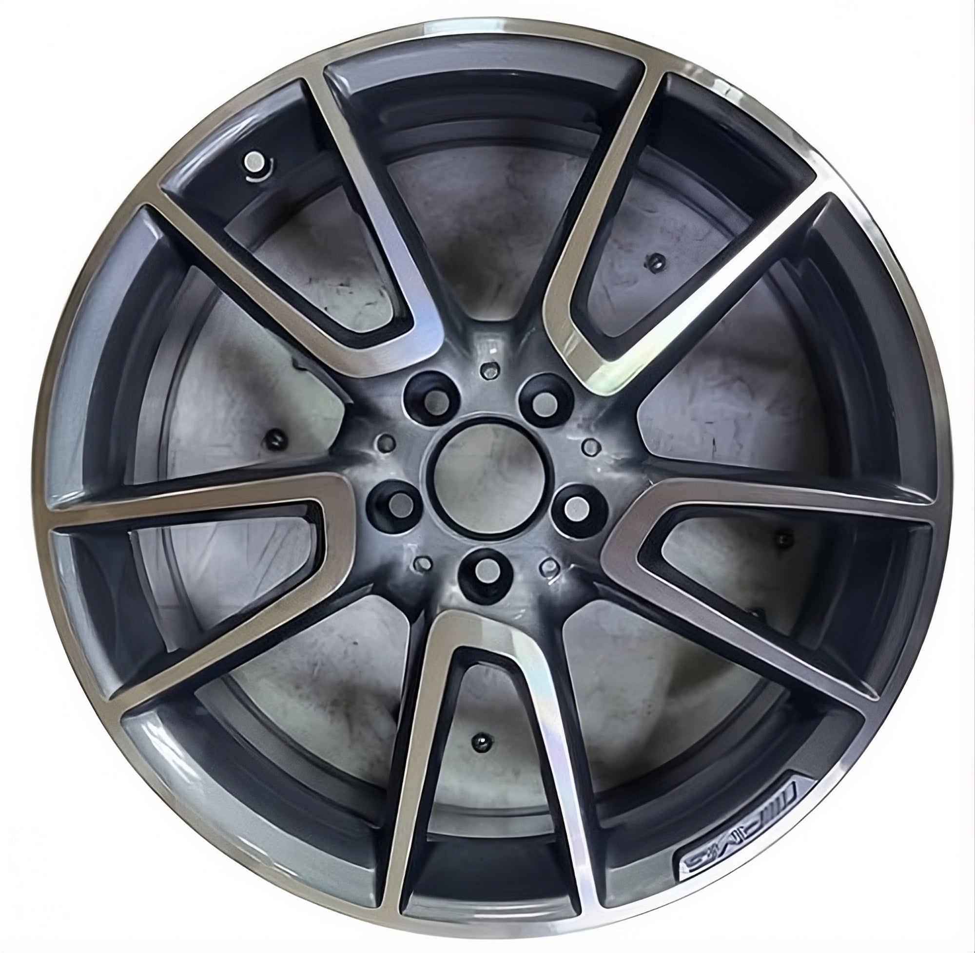 Mercedes C43 2016-2019 OEM Alloy Rim | 85448FT.LC176.MAPIB – Finish ...