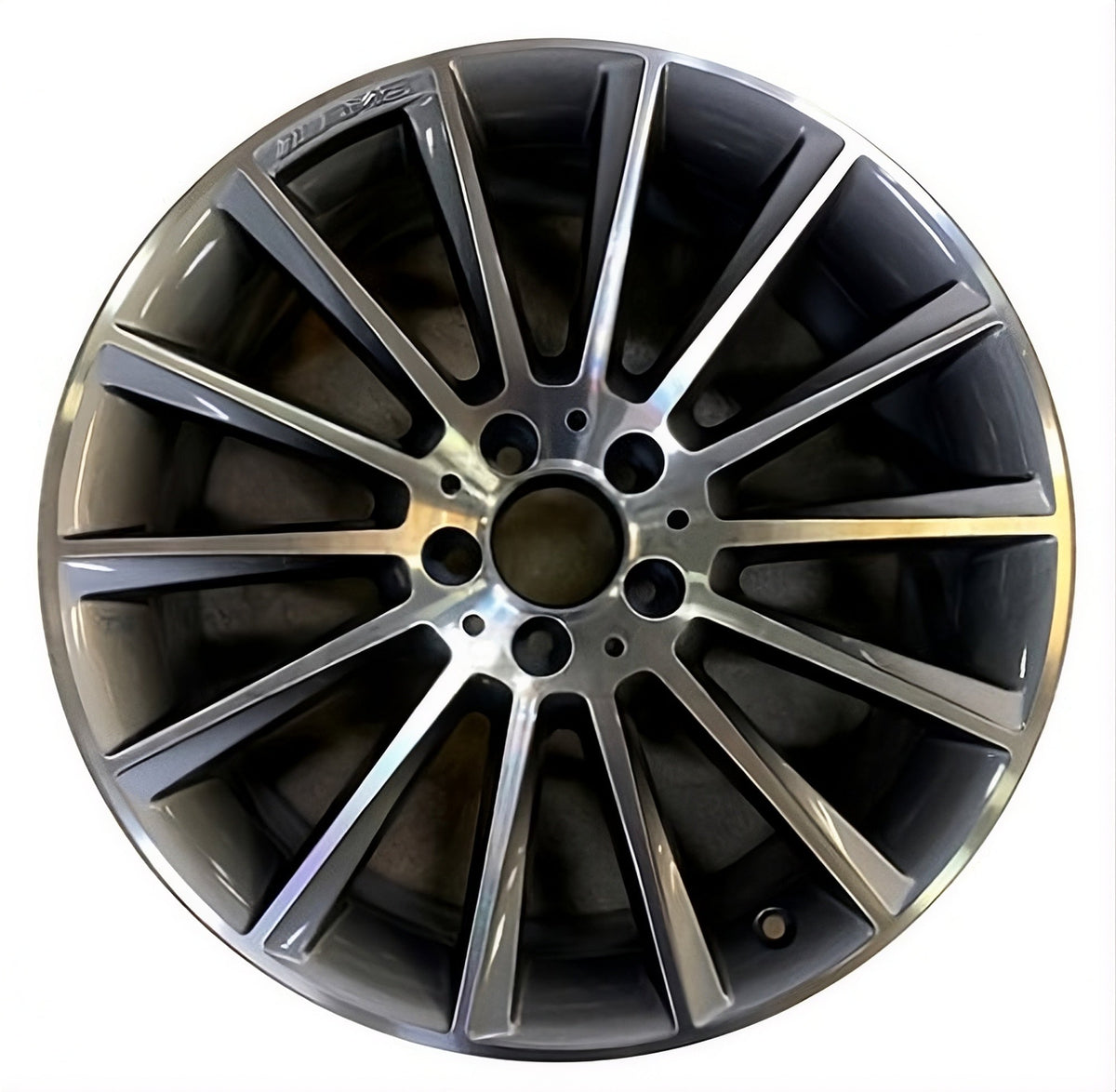 Mercedes C450 2016-2019 OEM Alloy Rim | 85450.LC98.MA – Finish Line Wheels