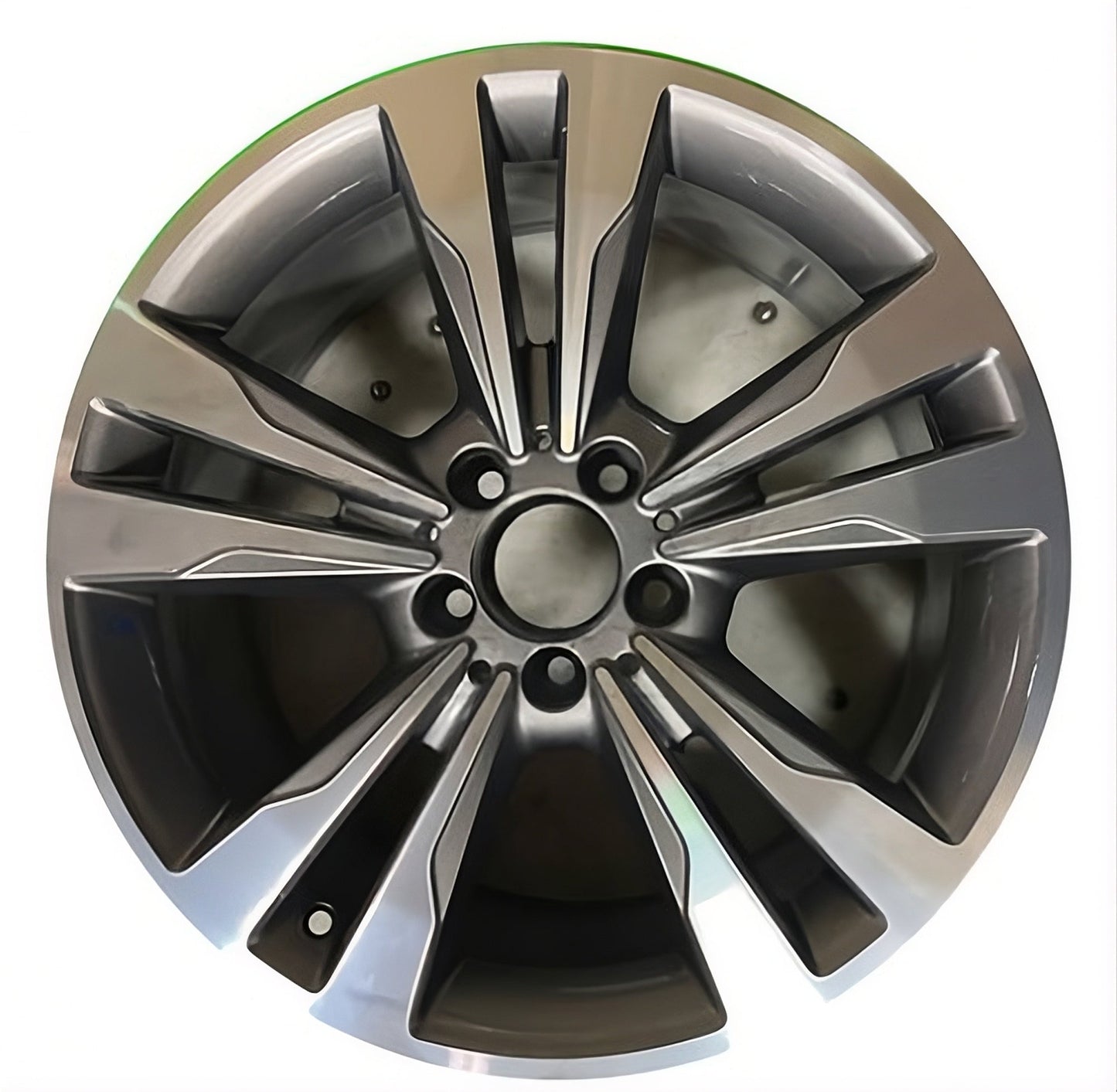 Mercedes E400  2016-2017 Factory OEM Car Wheel Size 18x8.5 Alloy 85460RE.LS75.MA