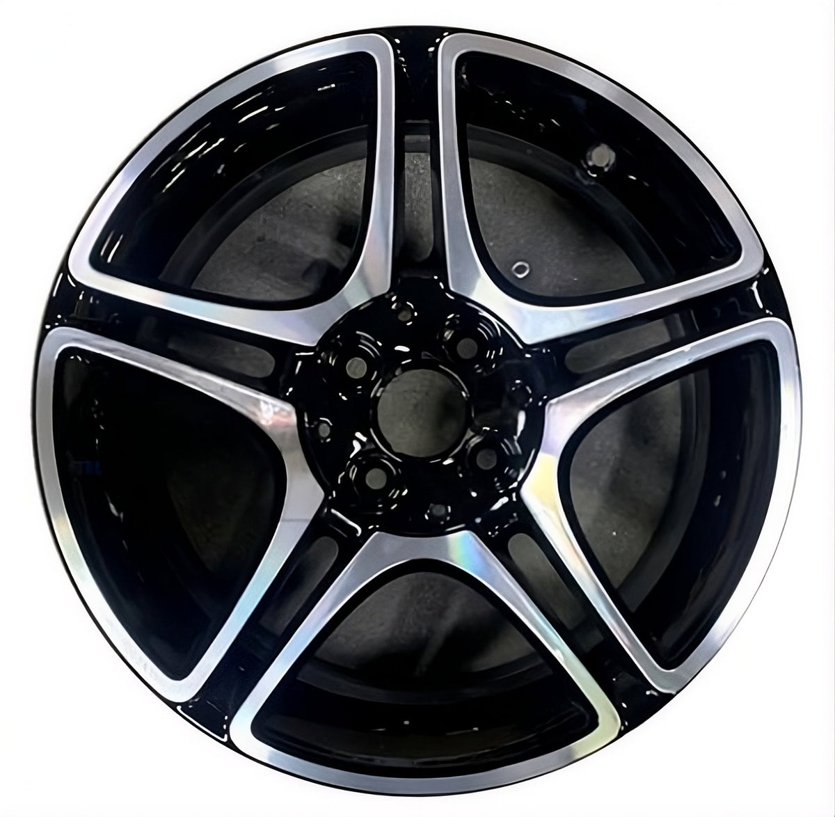 Smart ForTwo 2016-2017 OEM Alloy Rim | 85470FT.PB01.MABPIO – Finish ...