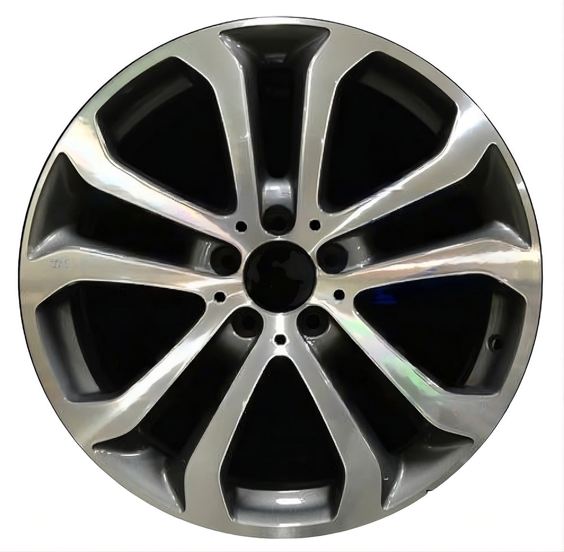 Mercedes GLE350  2007-2019 Factory OEM Car Wheel Size 19x8.5 Alloy 85487.LS75.MA