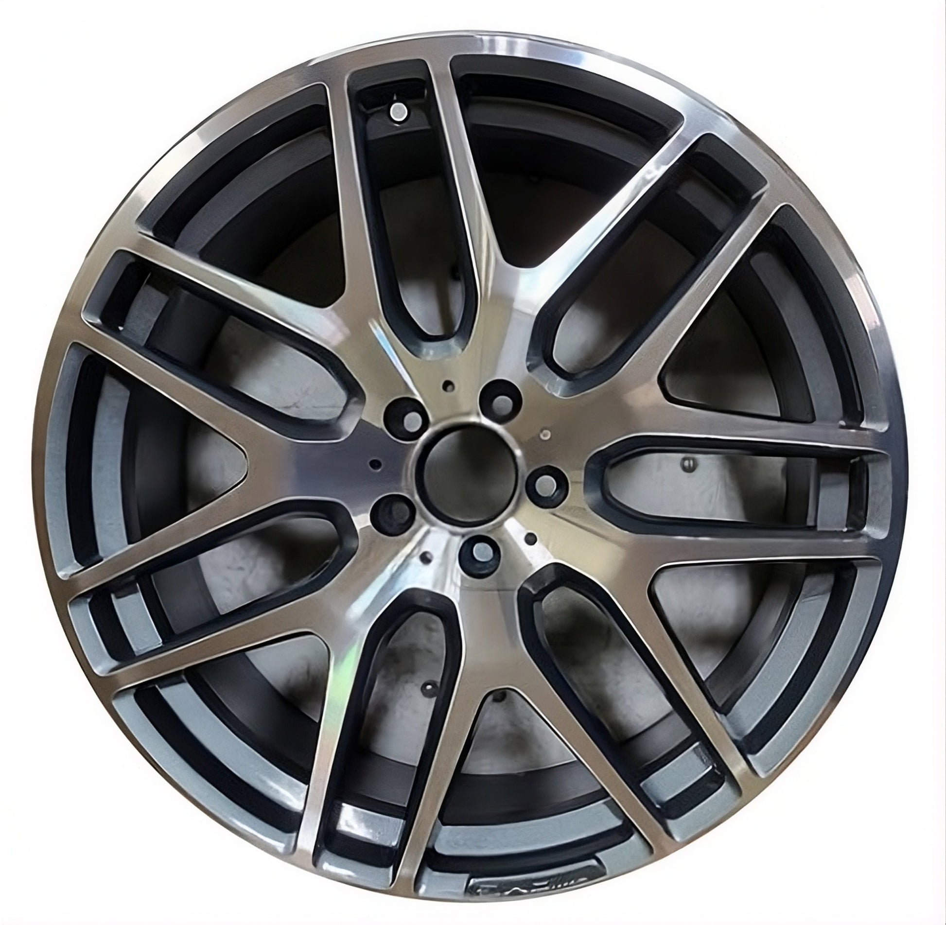 Mercedes GLS63  2016-2019 Factory OEM Car Wheel Size 21x10 Alloy 85489.LC176.MAPIB