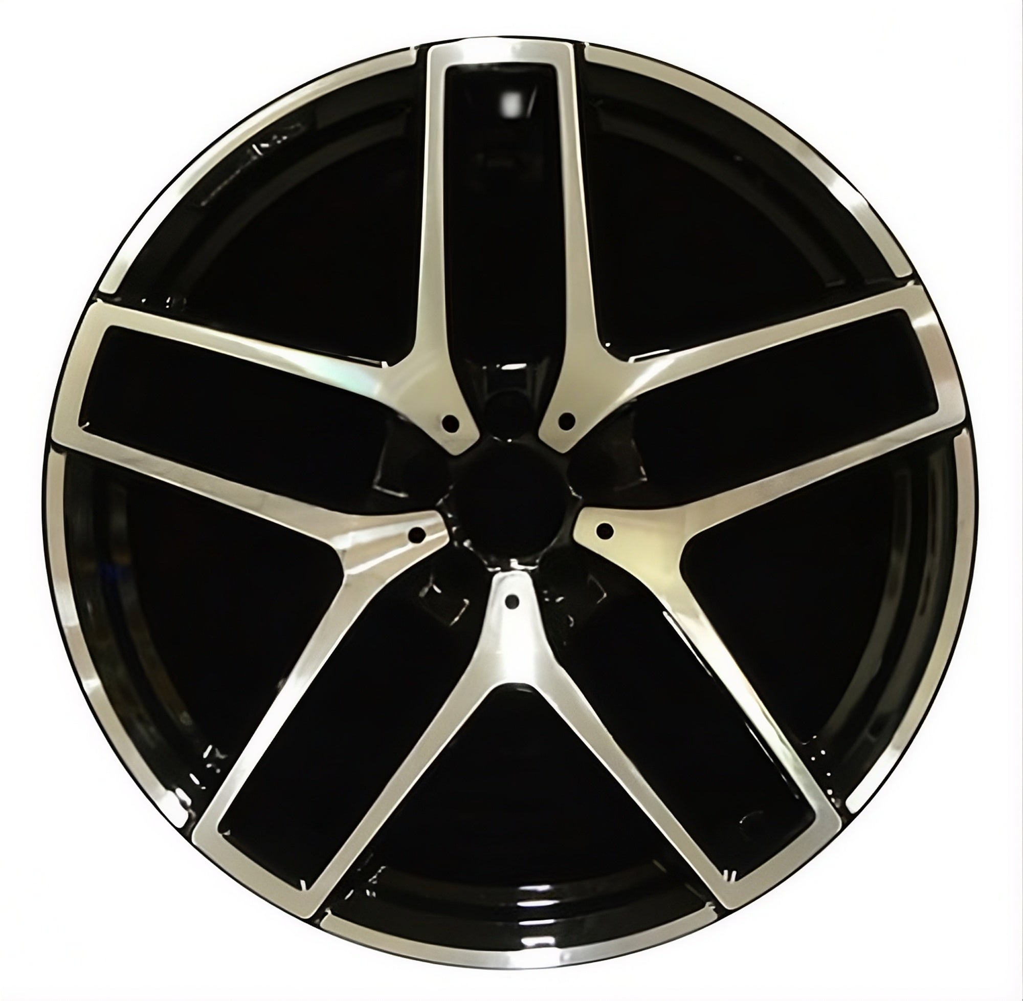 Mercedes GLE450 2016-2019 OEM Alloy Rim | 85490FT.PB01.MABRTPOD ...
