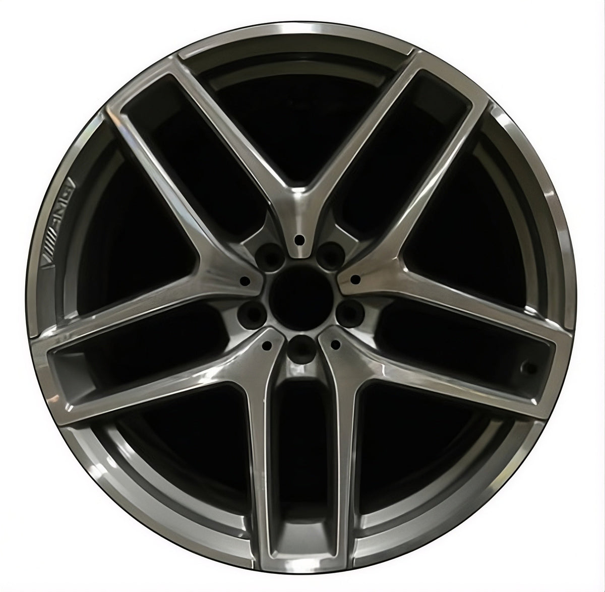 Mercedes GLE450 2016-2019 OEM Alloy Rim | 85491RE.LC58.MABRTPOD ...
