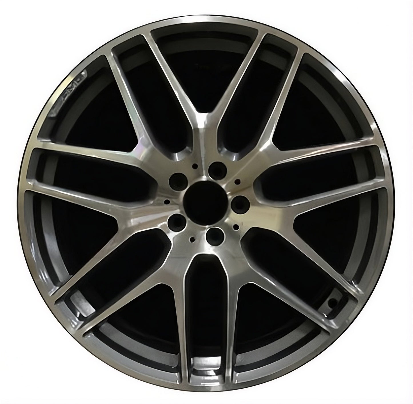 Mercedes GLE63  2016-2019 Factory OEM Car Wheel Size 22x11.5 Alloy 85499RE.LC113.MABRT
