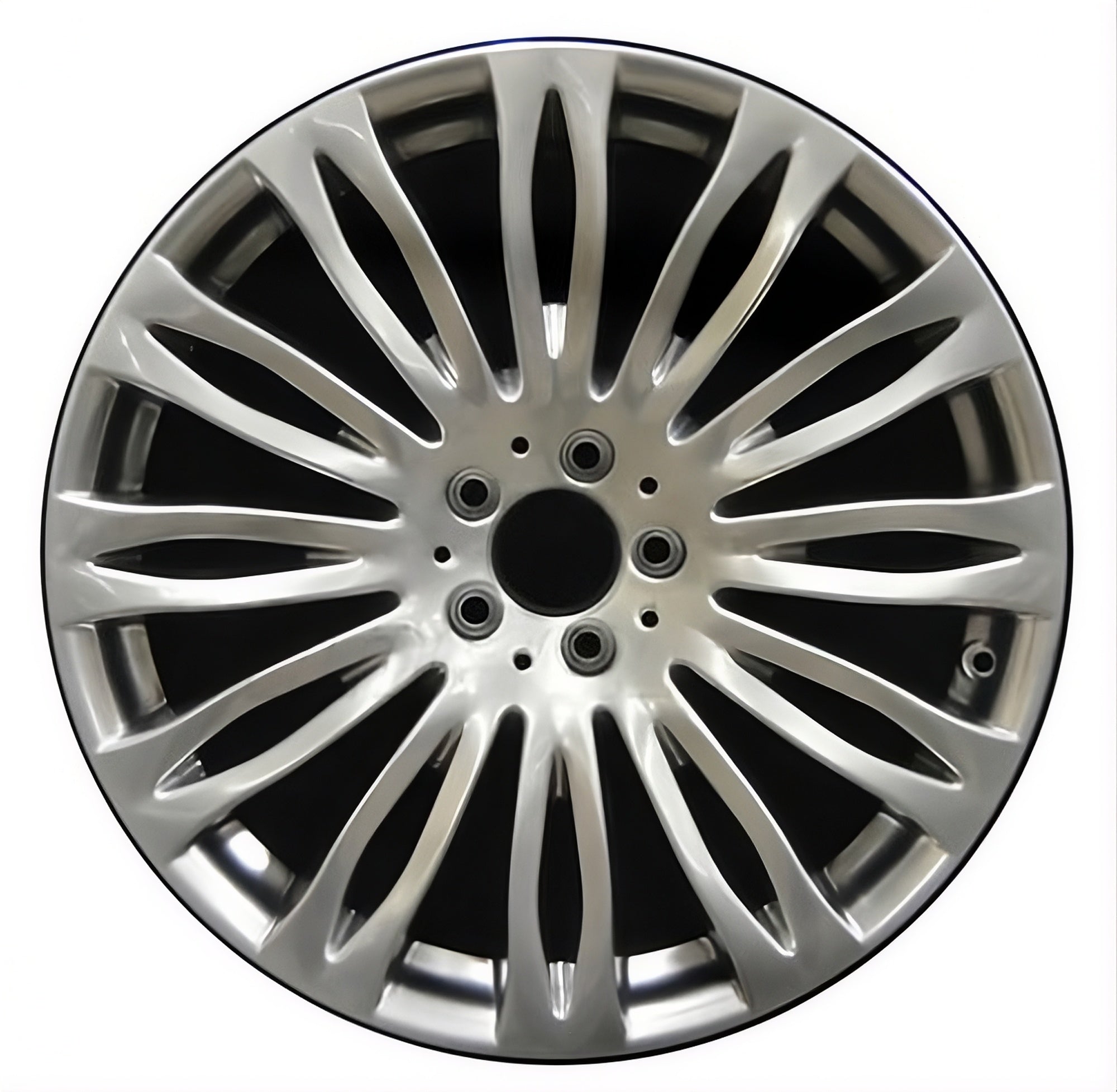 Mercedes S450 2015-2018 OEM Alloy Rim | 85505RE.HYPV2.FFBRT – Finish ...