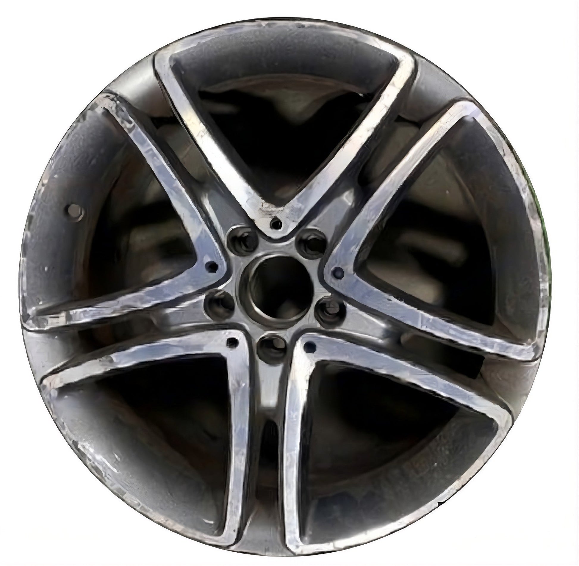 Mercedes S-Class  2013-2016 Factory OEM Car Wheel Size 18x8.5 Alloy 85506.LC98.MAPOD