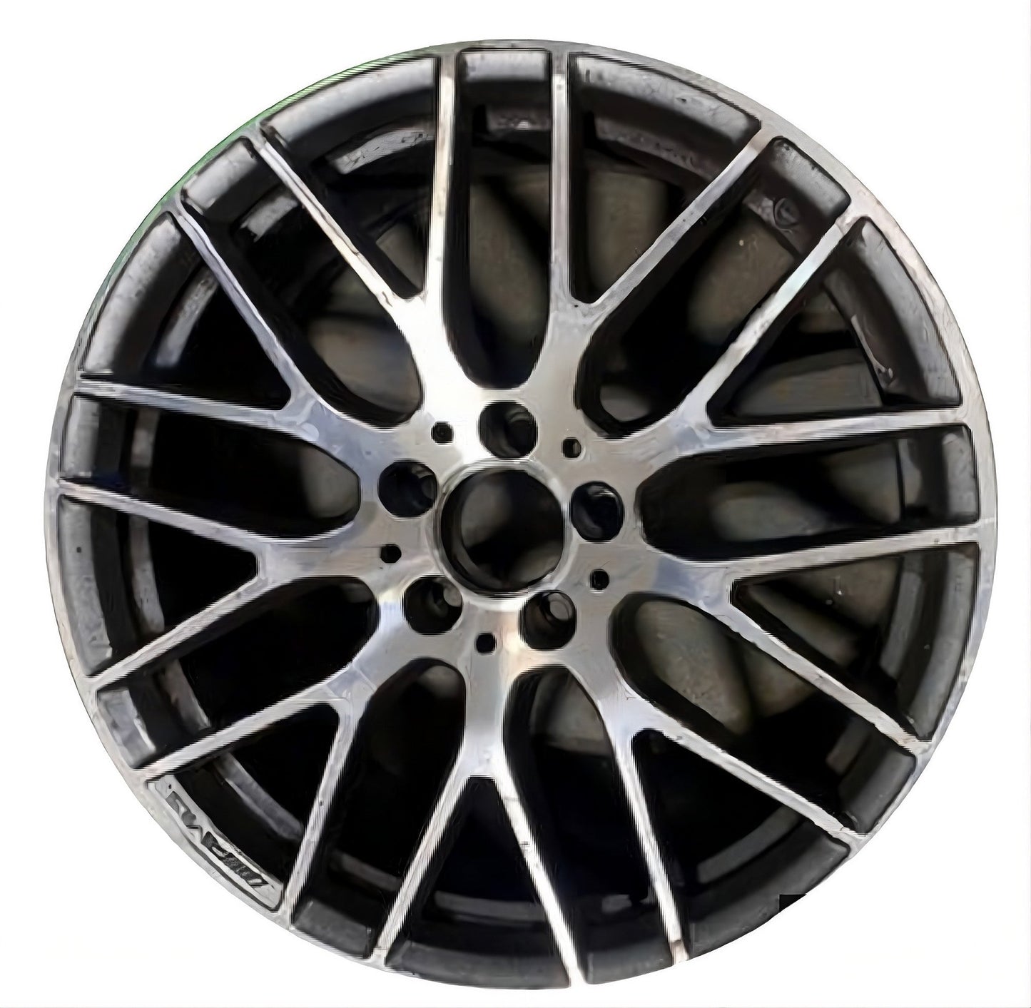 Mercedes CLA45  2017-2019 Factory OEM Car Wheel Size 19x8 Alloy 85532.LC98.MABRT