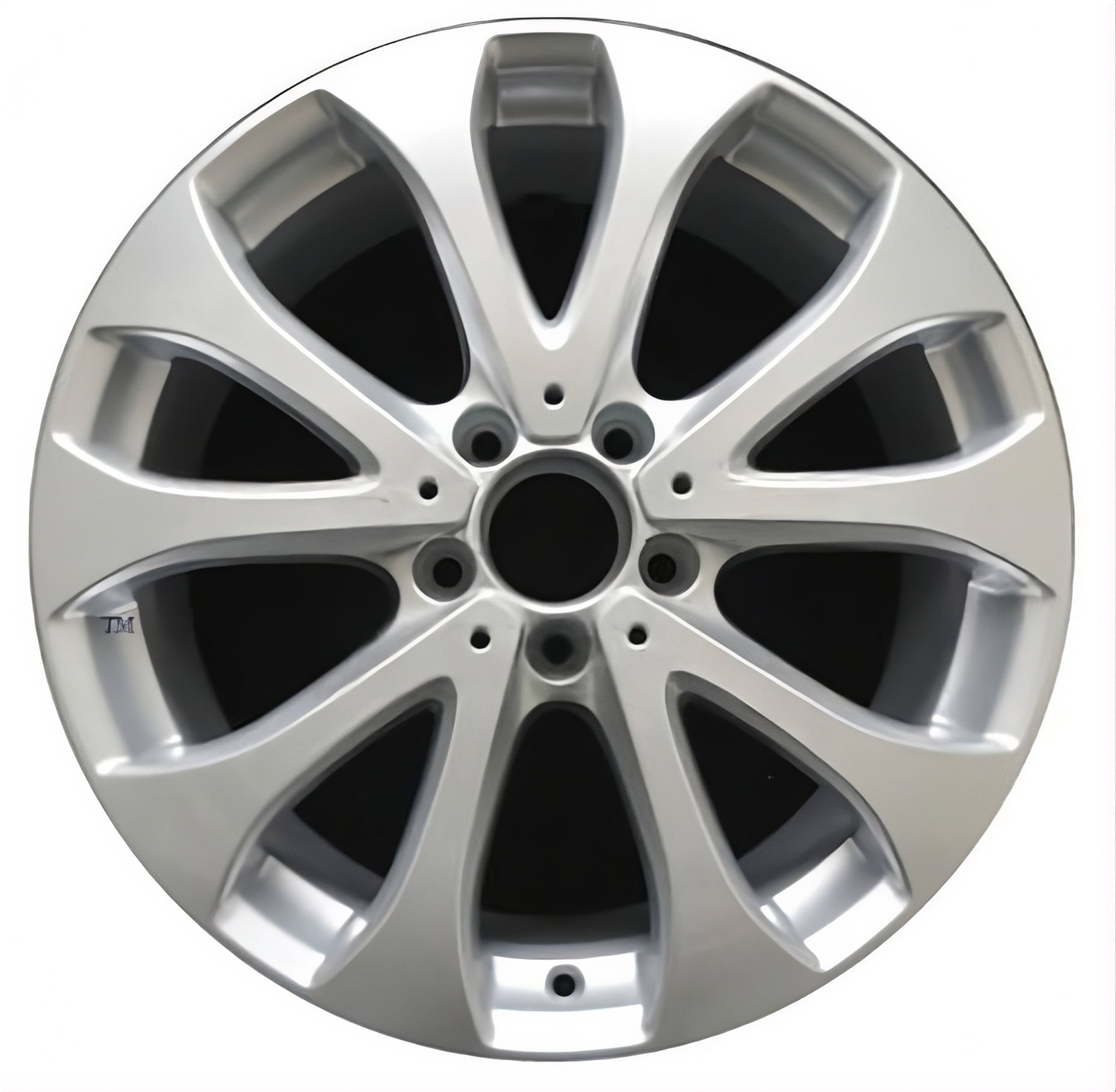 Mercedes E300 2017-2019 OEM Alloy Rim | 85539.PS08.FF – Finish Line Wheels