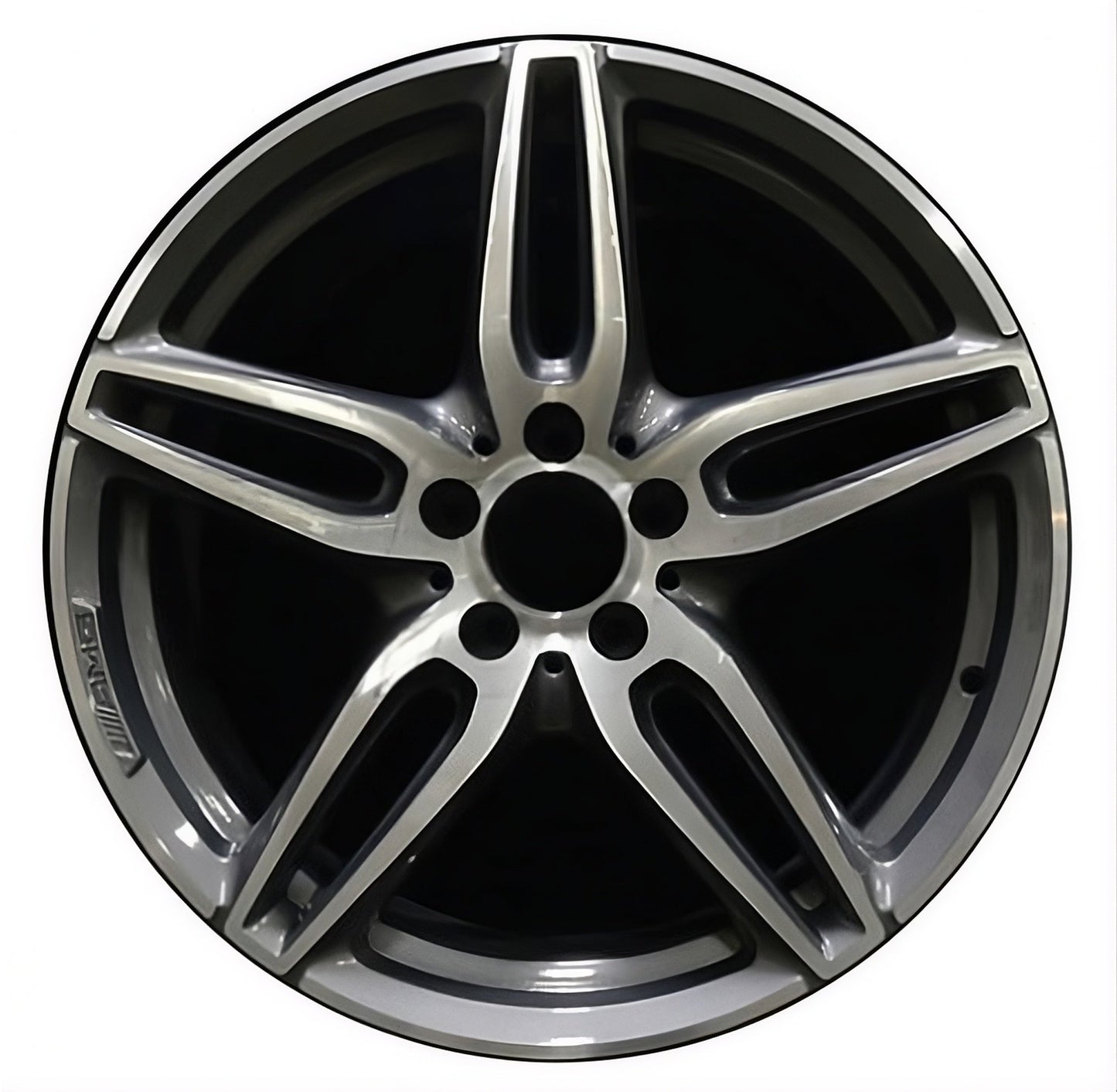 Mercedes E300  2017-2020 Factory OEM Car Wheel Size 19x8 Alloy 85541FT.LC98.MABRTPOD
