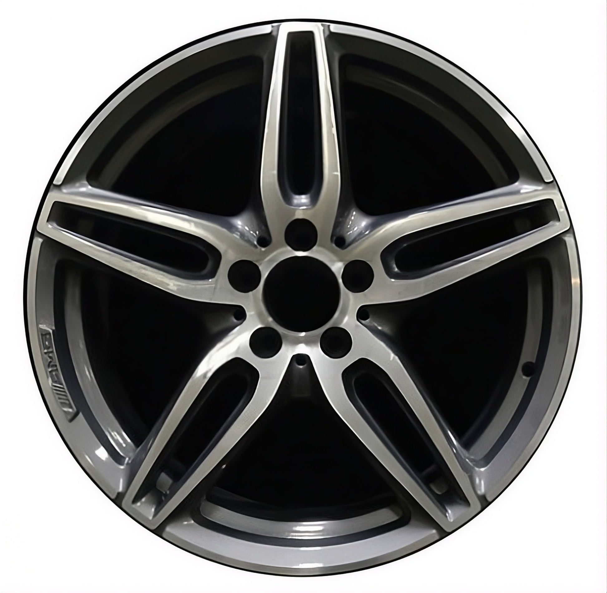 Mercedes E300  2017-2020 Factory OEM Car Wheel Size 19x8 Alloy 85541FT.LC98.MABRTPOD
