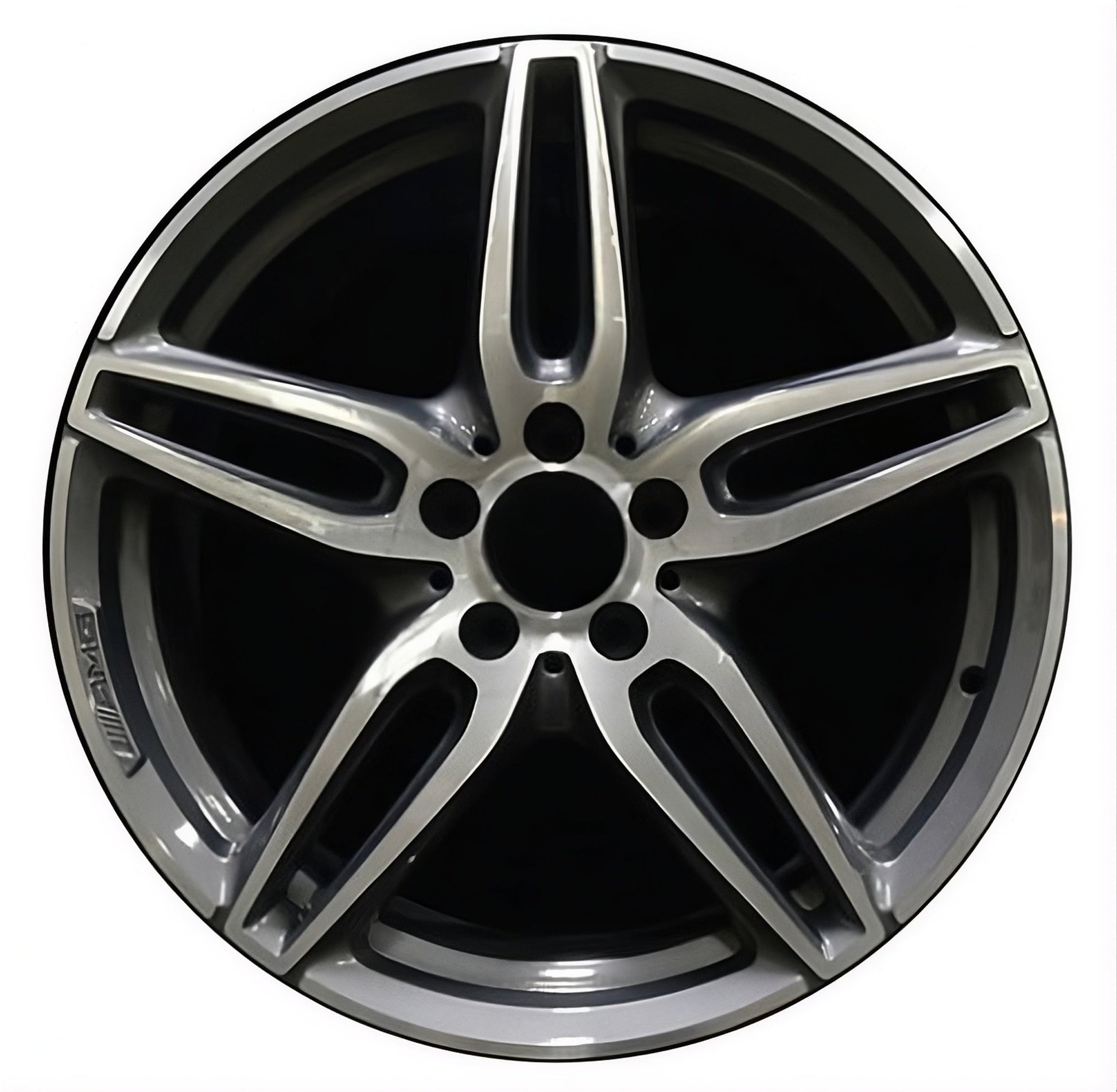 Mercedes E53  2017-2021 Factory OEM Car Wheel Size 19x9 Alloy 85542RE.LC98.MABRTPOD