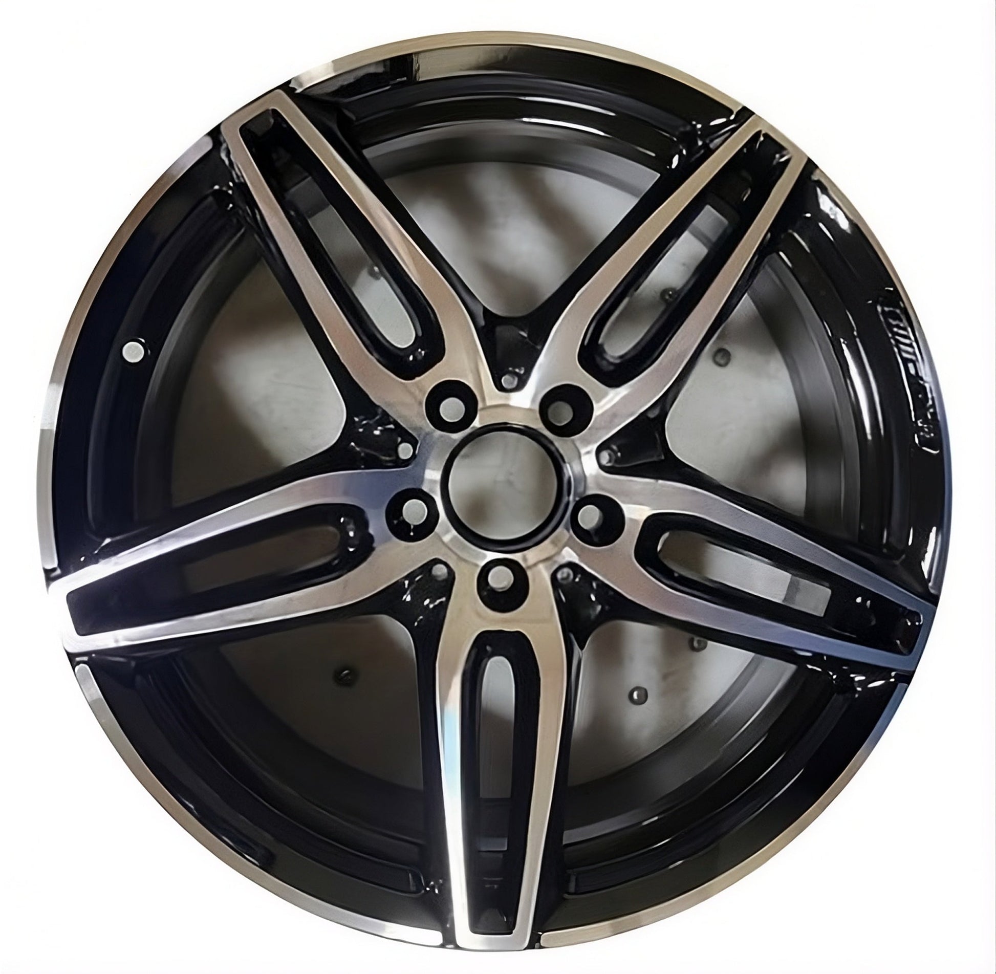Mercedes E53  2017-2021 Factory OEM Car Wheel Size 19x9 Alloy 85542RE.PB01.MABRTPOD