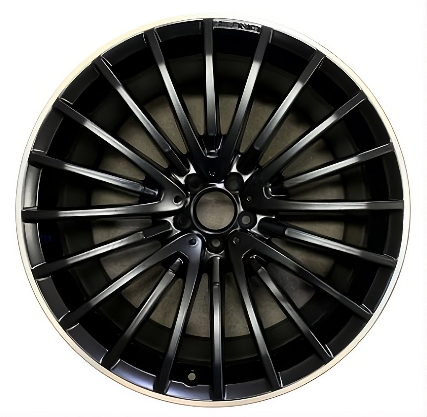 Mercedes GLS63  2017-2019 Factory OEM Car Wheel Size 22x10.5 Alloy 85554B.PB01.FCC4PIO