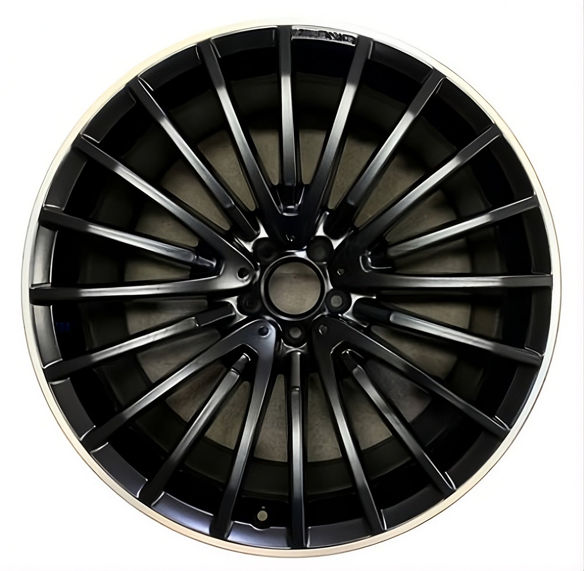 Mercedes GLS63  2017-2019 Factory OEM Car Wheel Size 22x10.5 Alloy 85554B.PB01.FCC4PIO