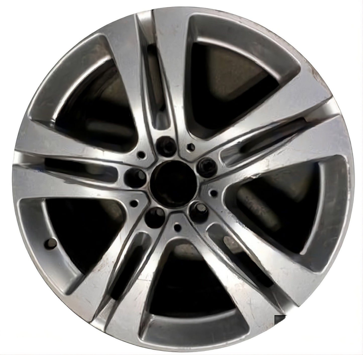 Mercedes S550  2017 Factory OEM Car Wheel Size 18x8 Alloy 85557.LS58.FF