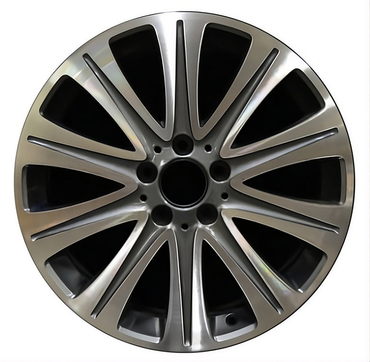 Mercedes CLA250 2017-2019 OEM Alloy Rim | 85572.LC101.MABRT – Finish ...