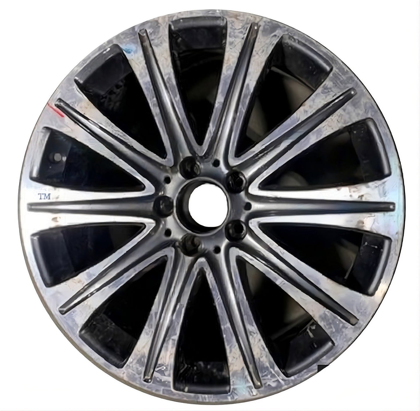 Mercedes E300  2018-2019 Factory OEM Car Wheel Size 19x8 Alloy 85610.PB1LS46U2.MA