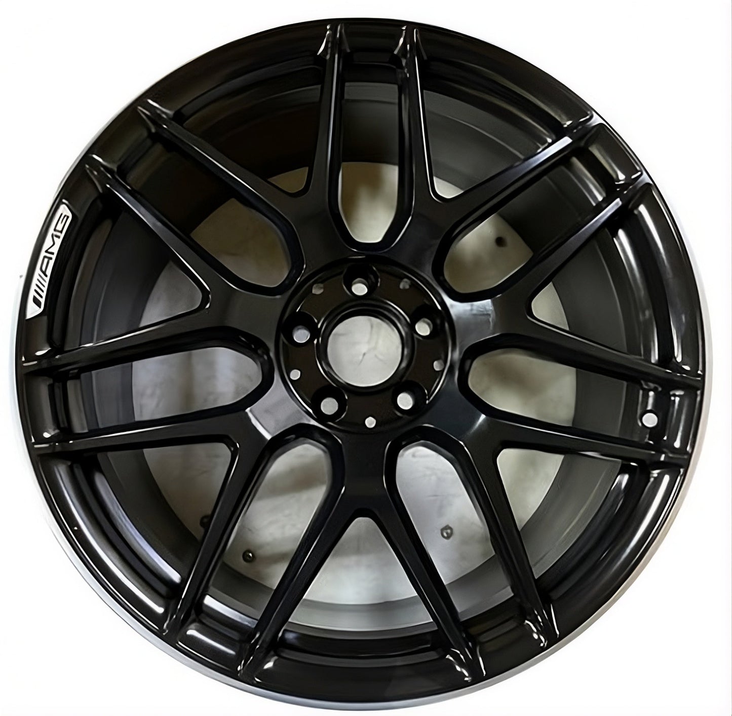 Mercedes E63  2018-2020 Factory OEM Car Wheel Size 20x9.5 Alloy 85620FT.LB01.POLPBC4