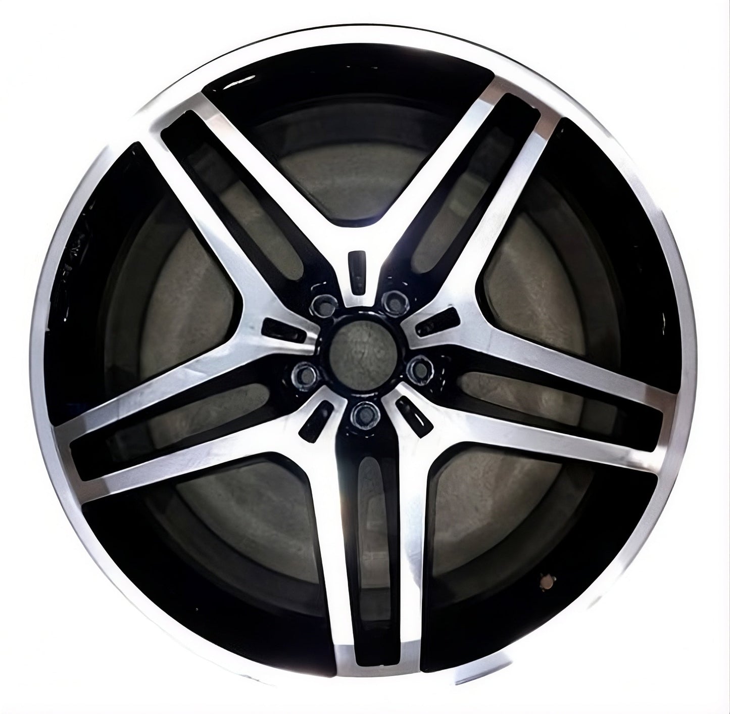 Mercedes GLE43  2018-2019 Factory OEM Car Wheel Size 21x9 Alloy 85625.PB01.MAPIB