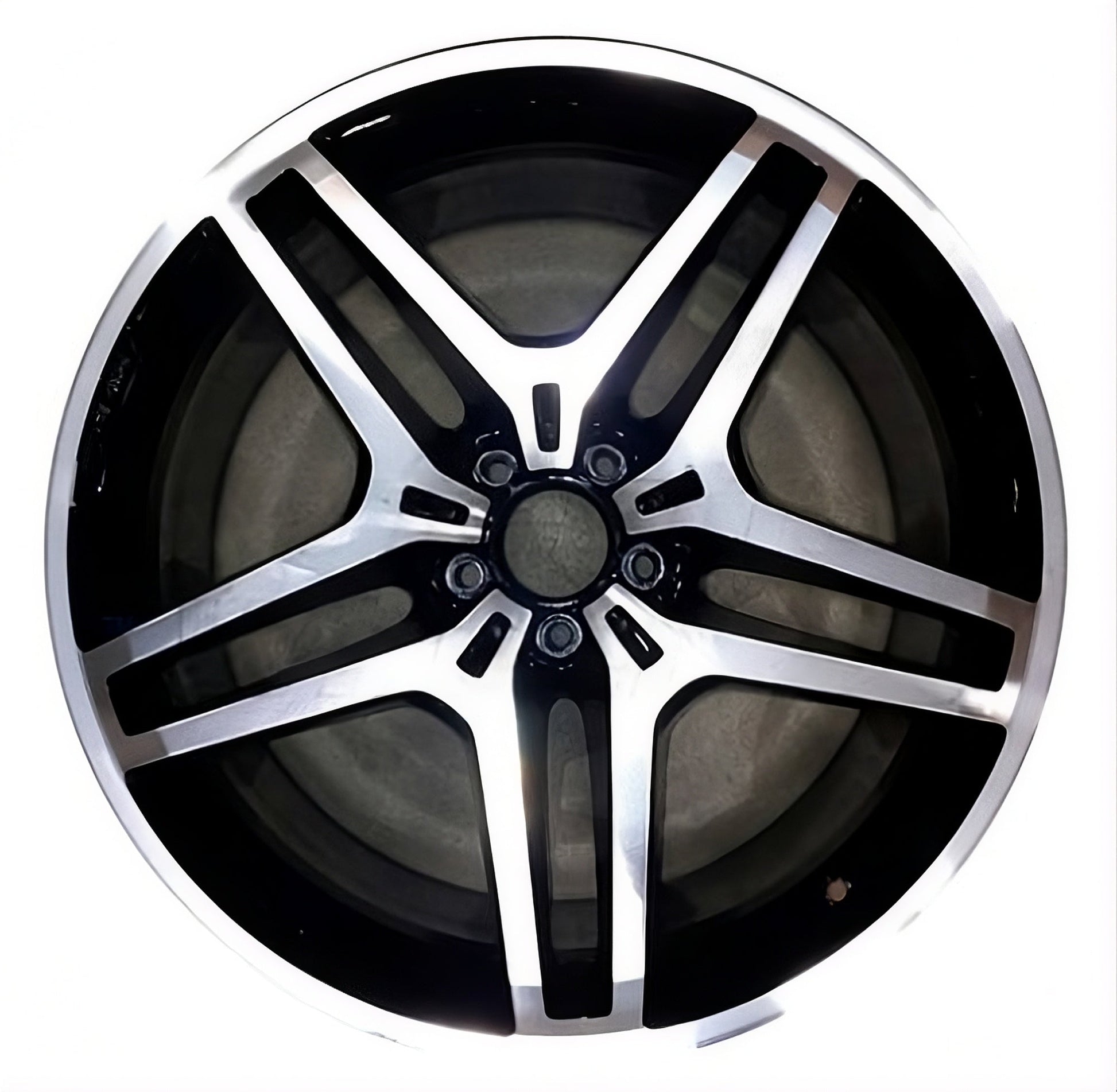 Mercedes GLE43  2018-2019 Factory OEM Car Wheel Size 21x9 Alloy 85625.PB01.MAPIB