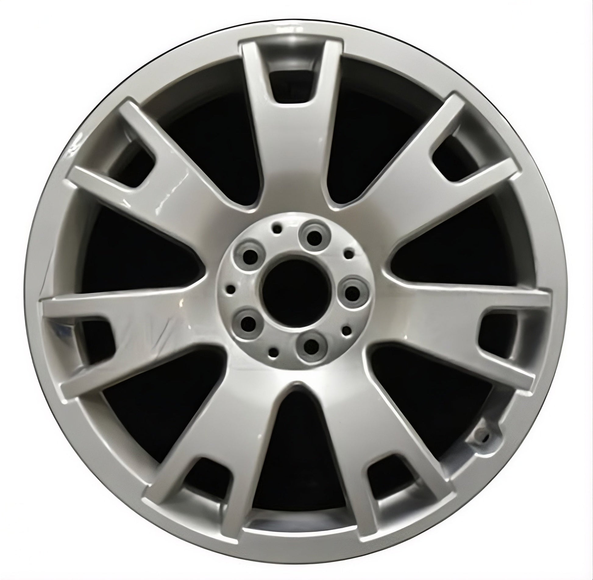 Mercedes GLK350  2008-2013 Factory OEM Car Wheel Size 19x7.5 Alloy 85636.HYPV6.FF