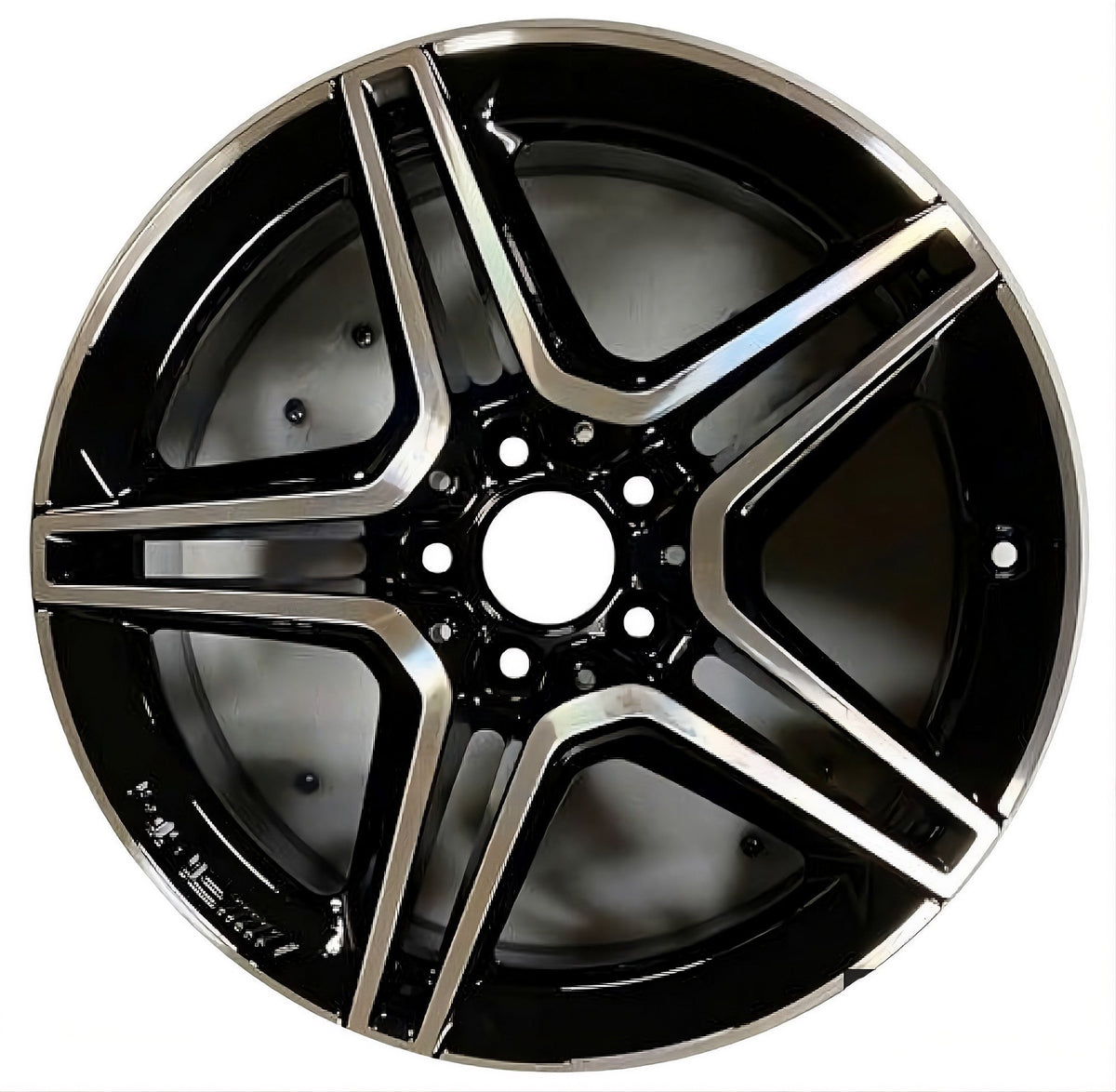 Mercedes A220 2020 OEM Alloy Rim | 85723.PB1LC41.MAPIO – Finish Line Wheels