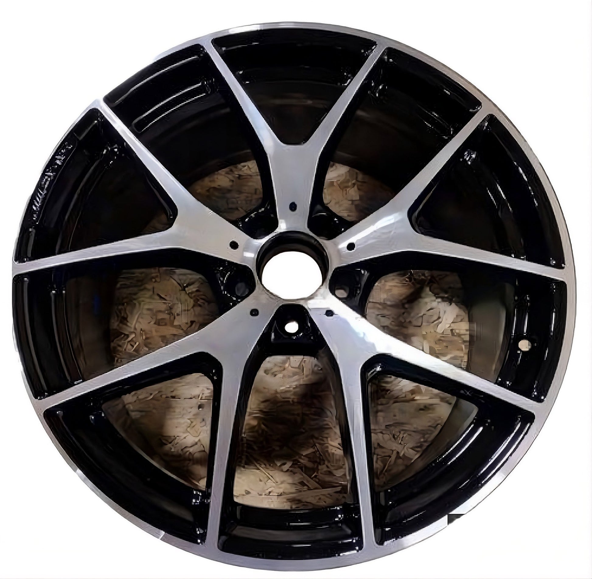 Mercedes GLC43  2020-2023 Factory OEM Car Wheel Size 20x8.5 Alloy 85728.LS75.MAPIB