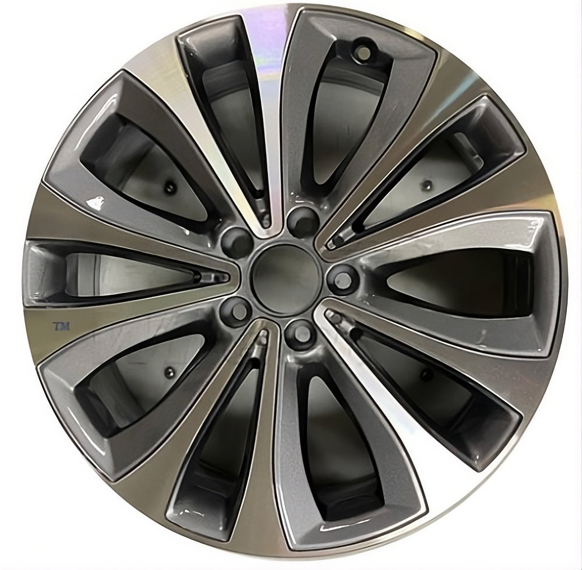 Mercedes GLE350 2020-2023 OEM Alloy Rim | 85752.LC98.MA – Finish Line ...
