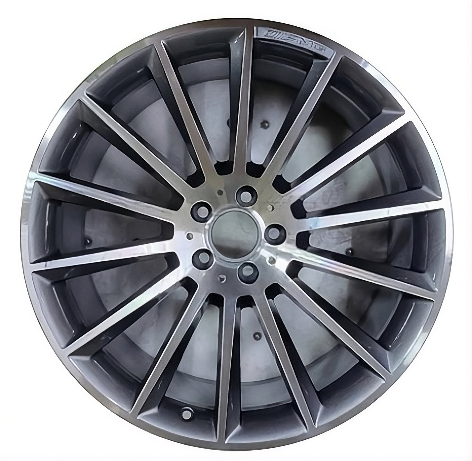 Mercedes GLE  2020-2022 Factory OEM Car Wheel Size 21x10 Alloy 85763.LC98.MAPIB