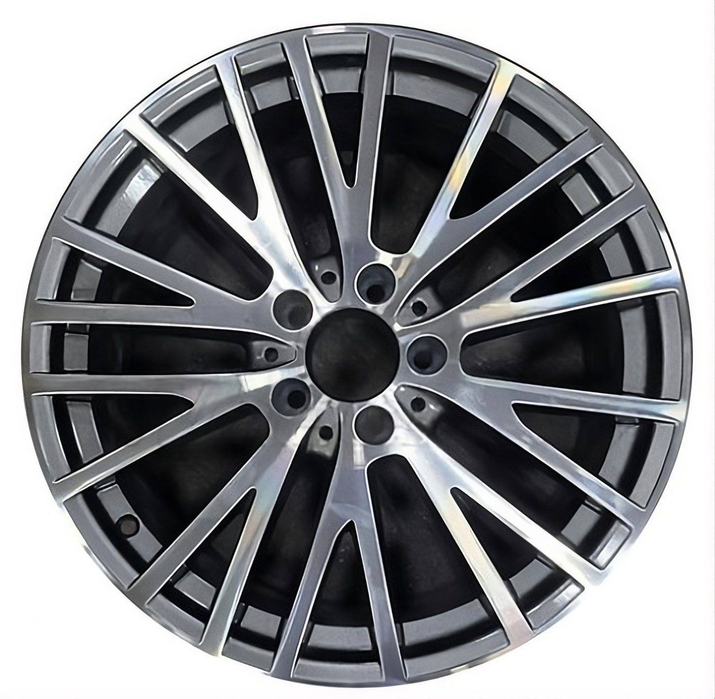 Mercedes CLA250  2020-2021 Factory OEM Car Wheel Size 18x7.5 Alloy 85771.LC98.MAPIB