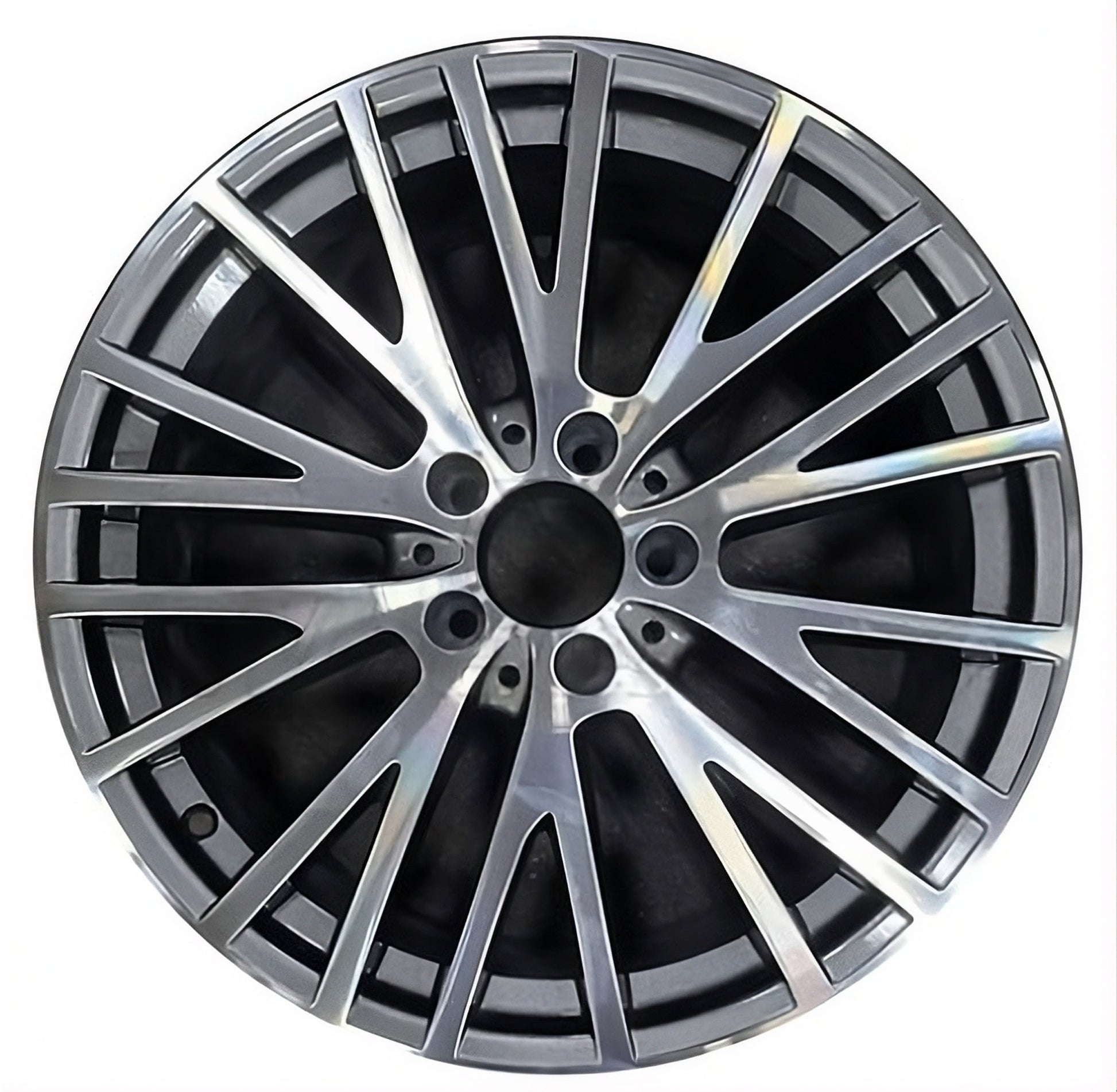 Mercedes CLA250  2020-2021 Factory OEM Car Wheel Size 18x7.5 Alloy 85771.LC98.MAPIB