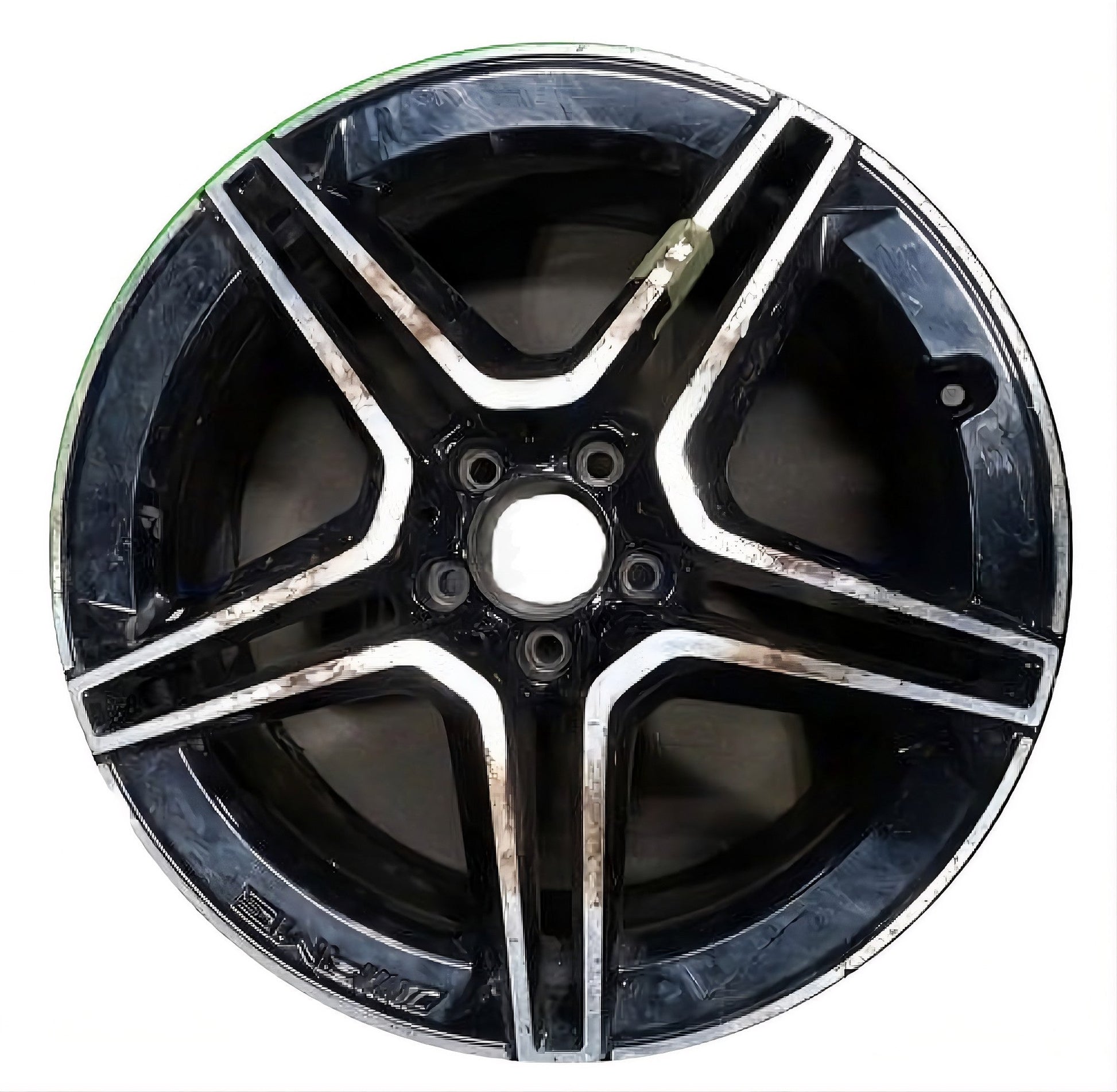 Mercedes GLC300  2020-2023 Factory OEM Car Wheel Size 19x8 Alloy 85799.PB01.MAPIB