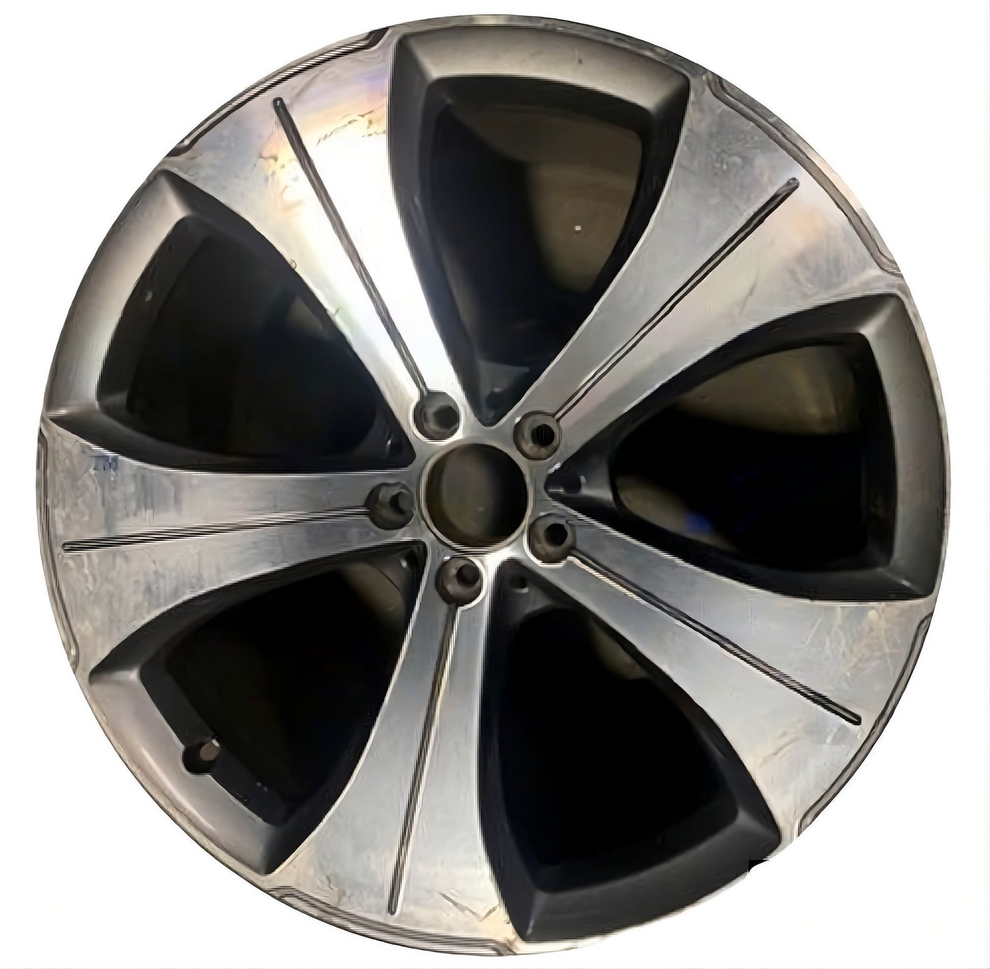 Mercedes GLS-Class  2020-2022 Factory OEM Car Wheel Size 21x10 Alloy 85802.LS75.MA