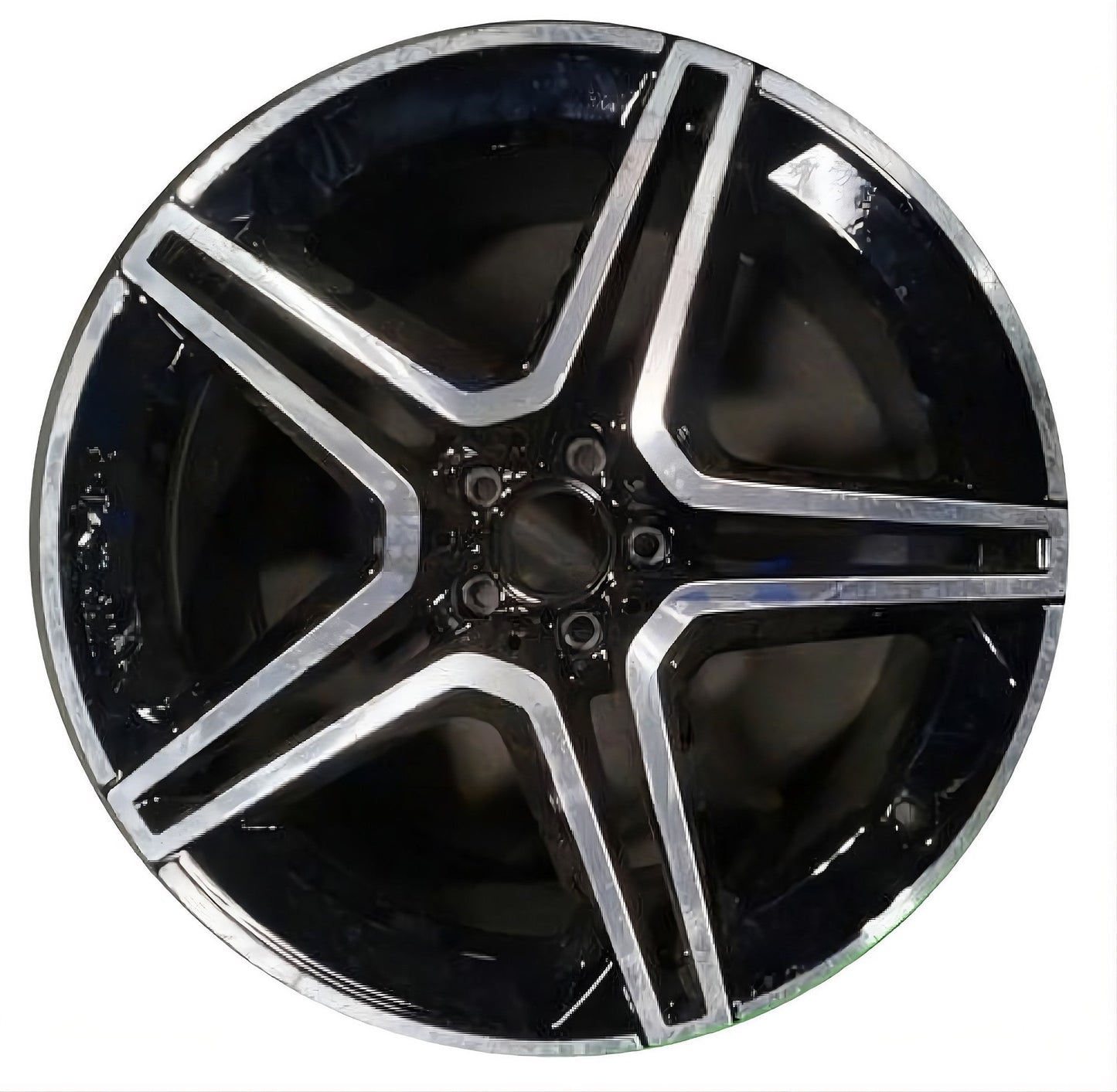 Mercedes GLS580  2020-2024 Factory OEM Car Wheel Size 21x10 Alloy 85803FT.PB1LC41.MAPIO